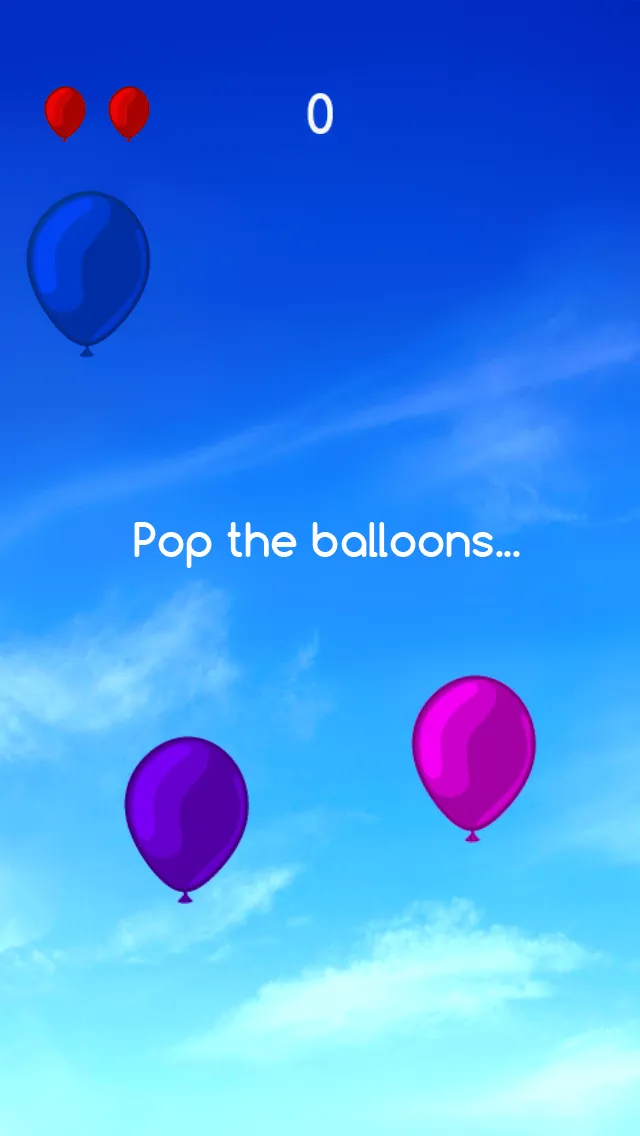 Stop the Balloons | Indus Appstore | Screenshot