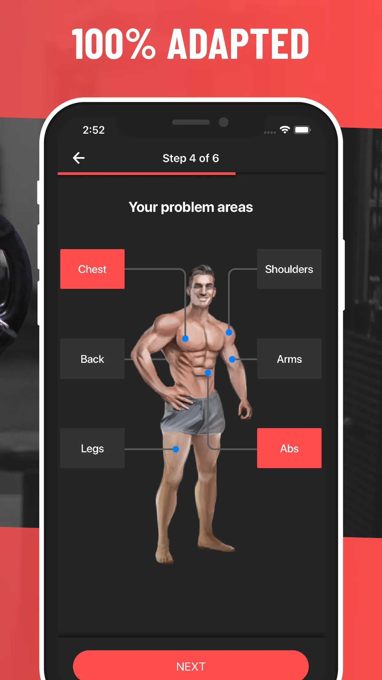 BestFit Go - Gym Training | Indus Appstore | Screenshot