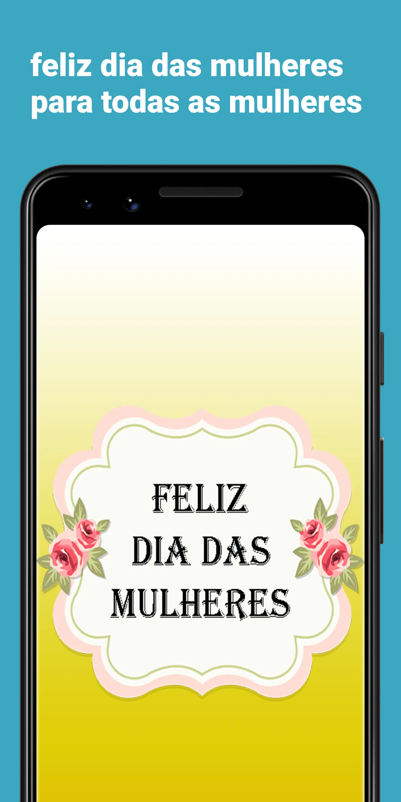 feliz dia da mulher sms | Indus Appstore | Screenshot