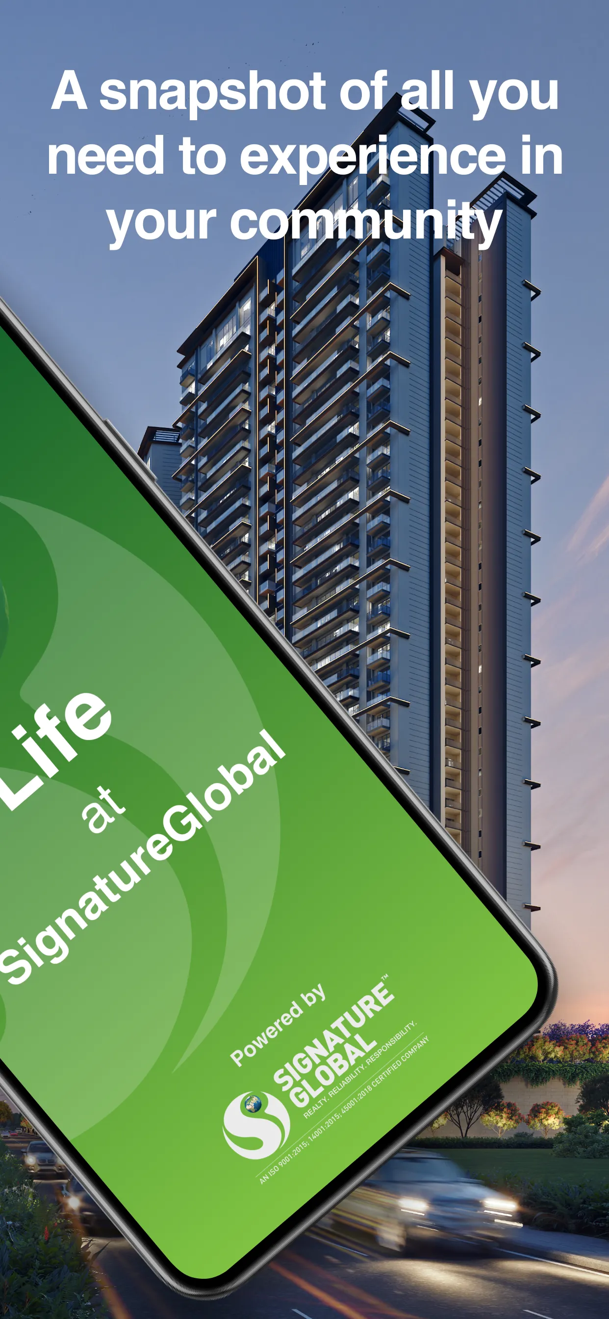 Life@SG | Indus Appstore | Screenshot