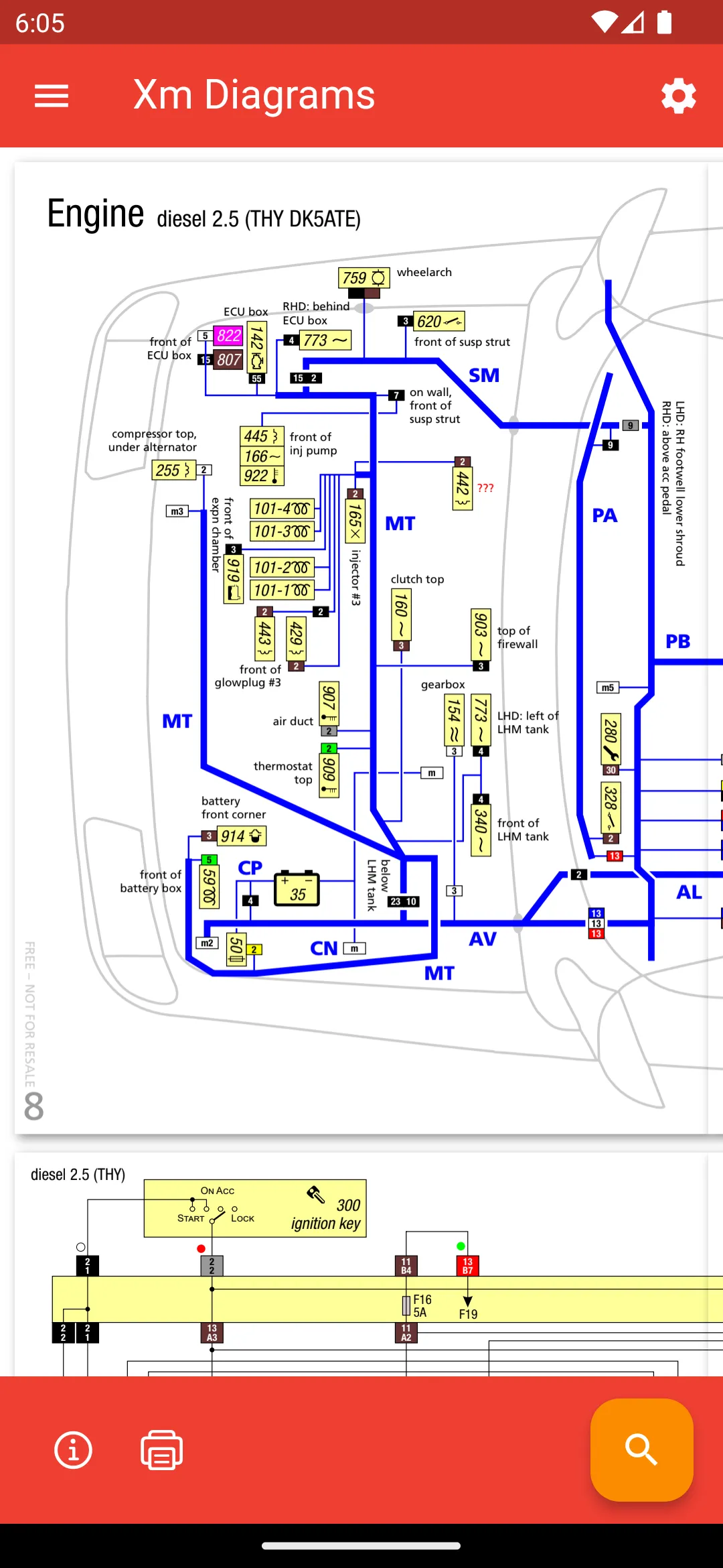 Xm Diagrams | Indus Appstore | Screenshot