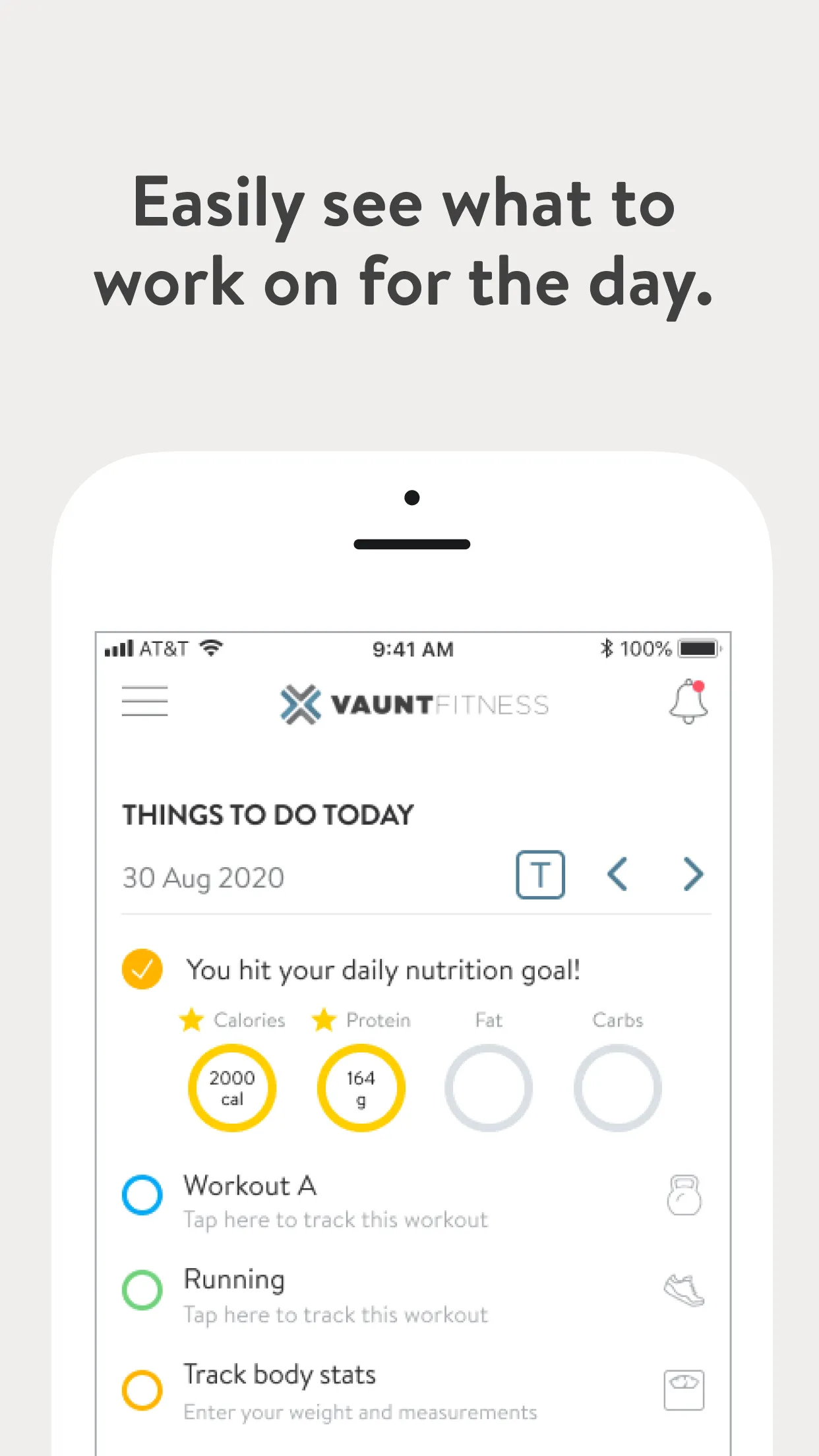 Vaunt Fitness Chicago | Indus Appstore | Screenshot