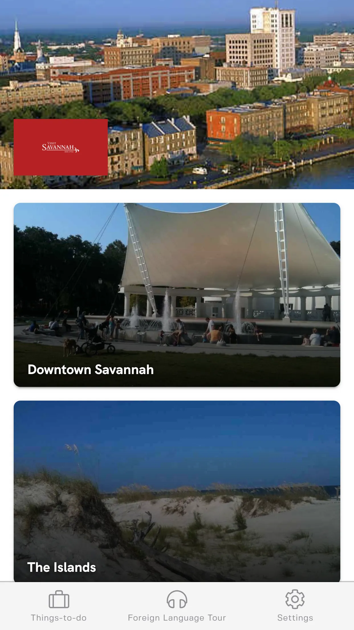 Savannah Experiences | Indus Appstore | Screenshot