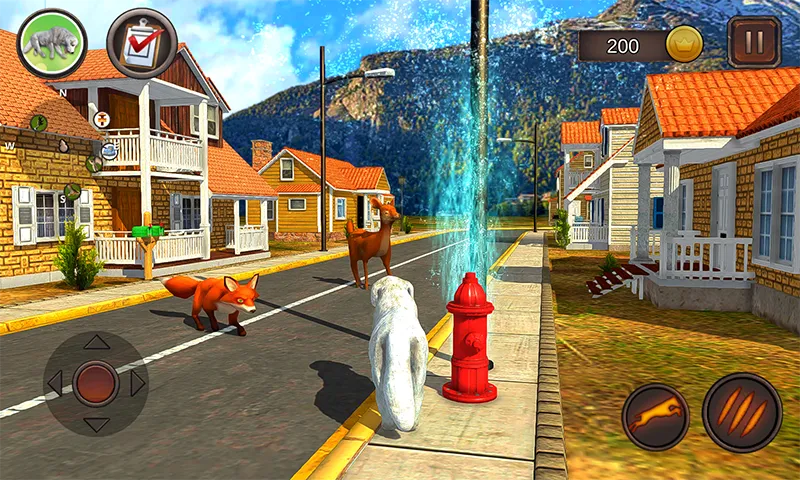 Tatra Sheepdog Simulator | Indus Appstore | Screenshot