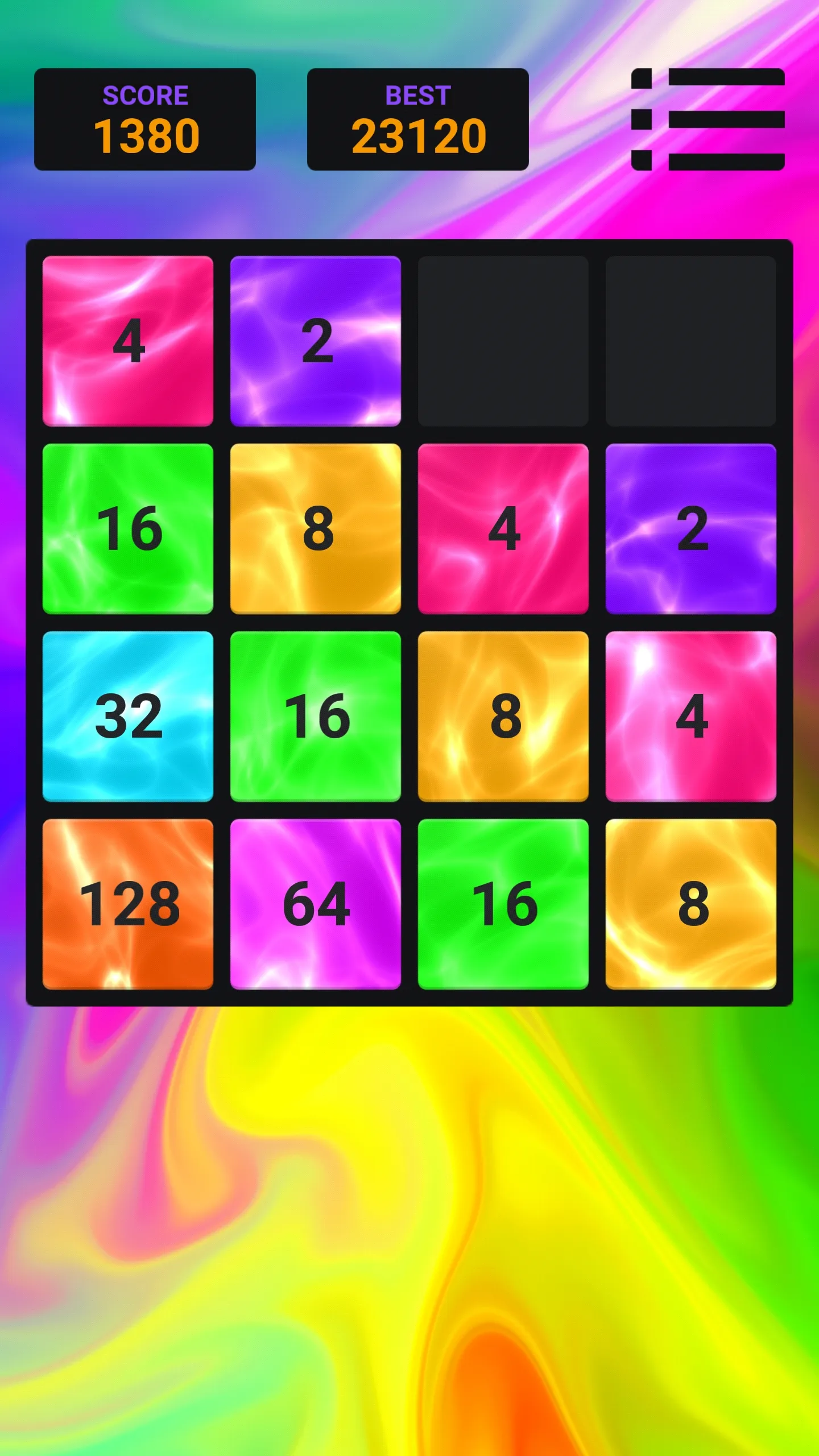 2048 | Indus Appstore | Screenshot