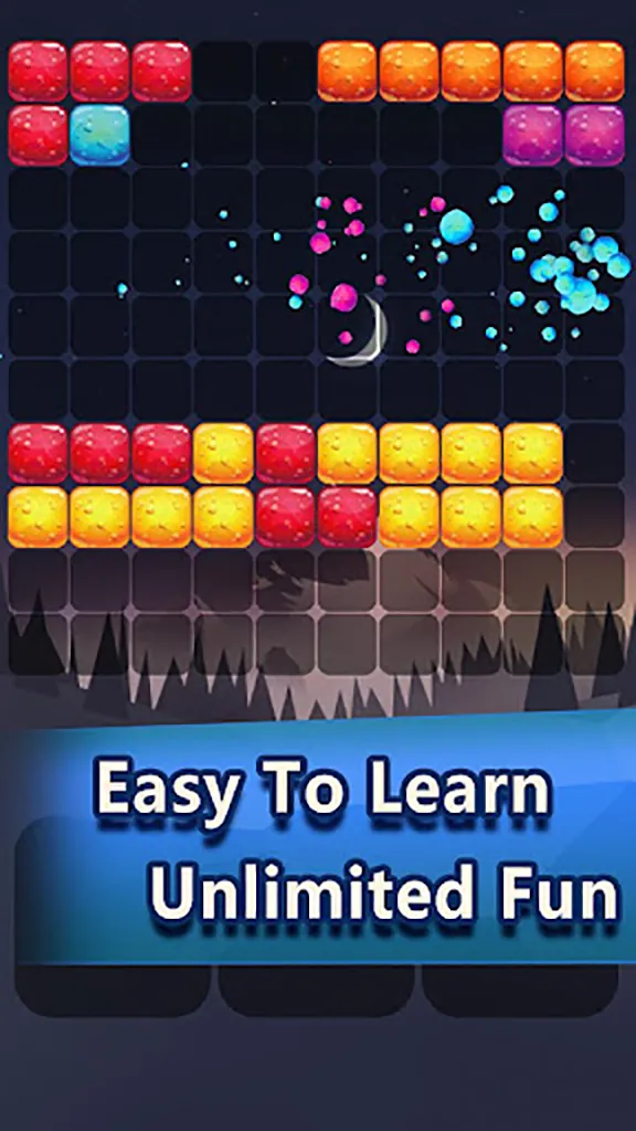 Block Crush | Indus Appstore | Screenshot