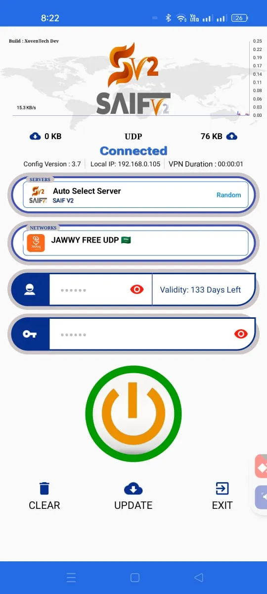 SAIF V2 | Indus Appstore | Screenshot