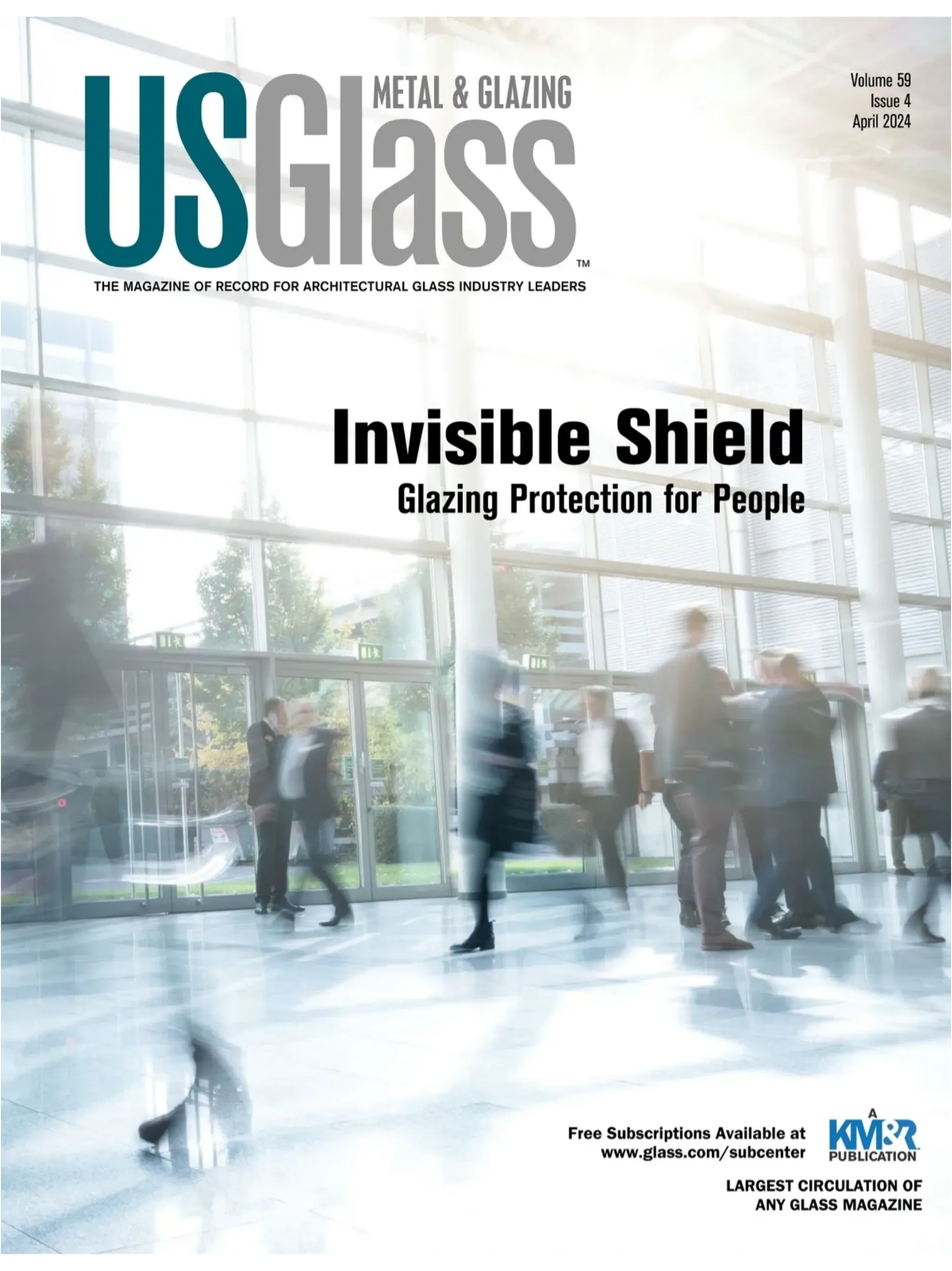 USGlass Mag | Indus Appstore | Screenshot