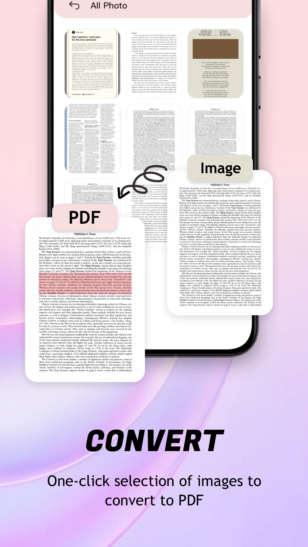 PDF Reader: Easy Fast Viewer | Indus Appstore | Screenshot