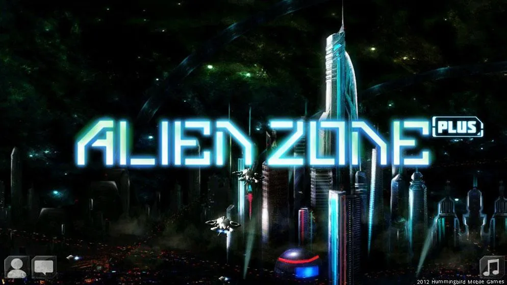 Alien Zone Plus | Indus Appstore | Screenshot