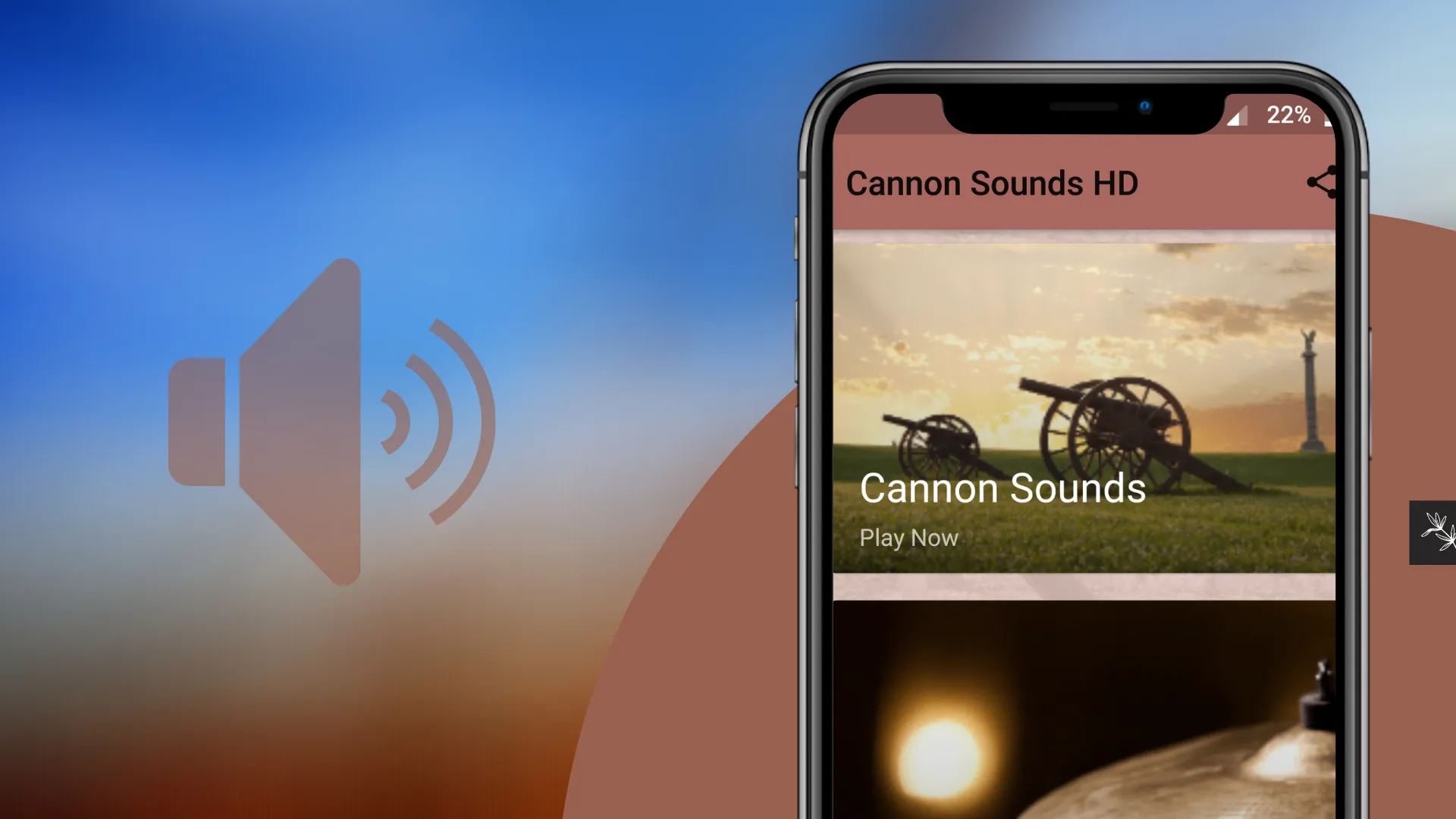 Cannon Sounds | Indus Appstore | Screenshot