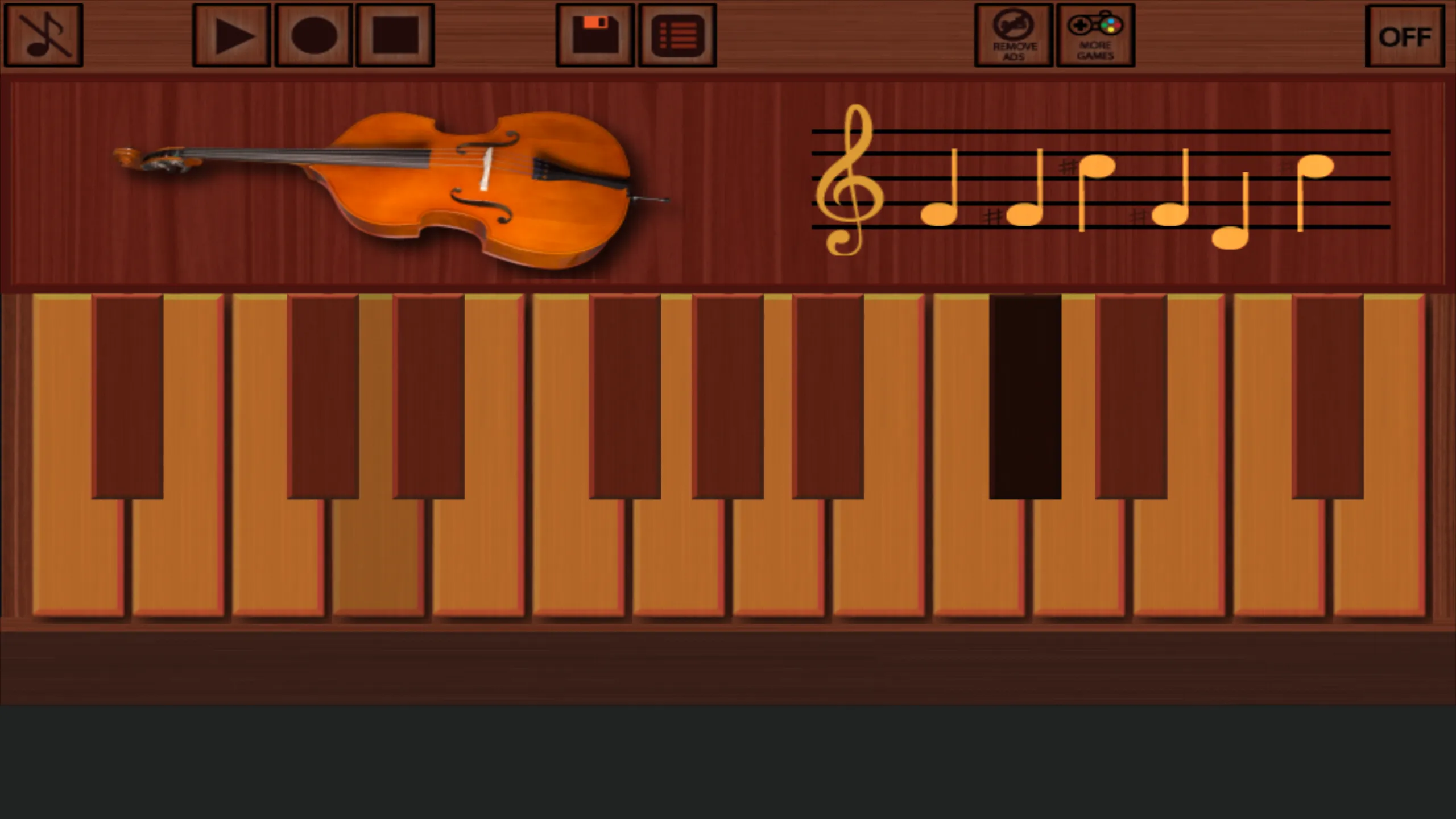 Professional Double Bass | Indus Appstore | Screenshot