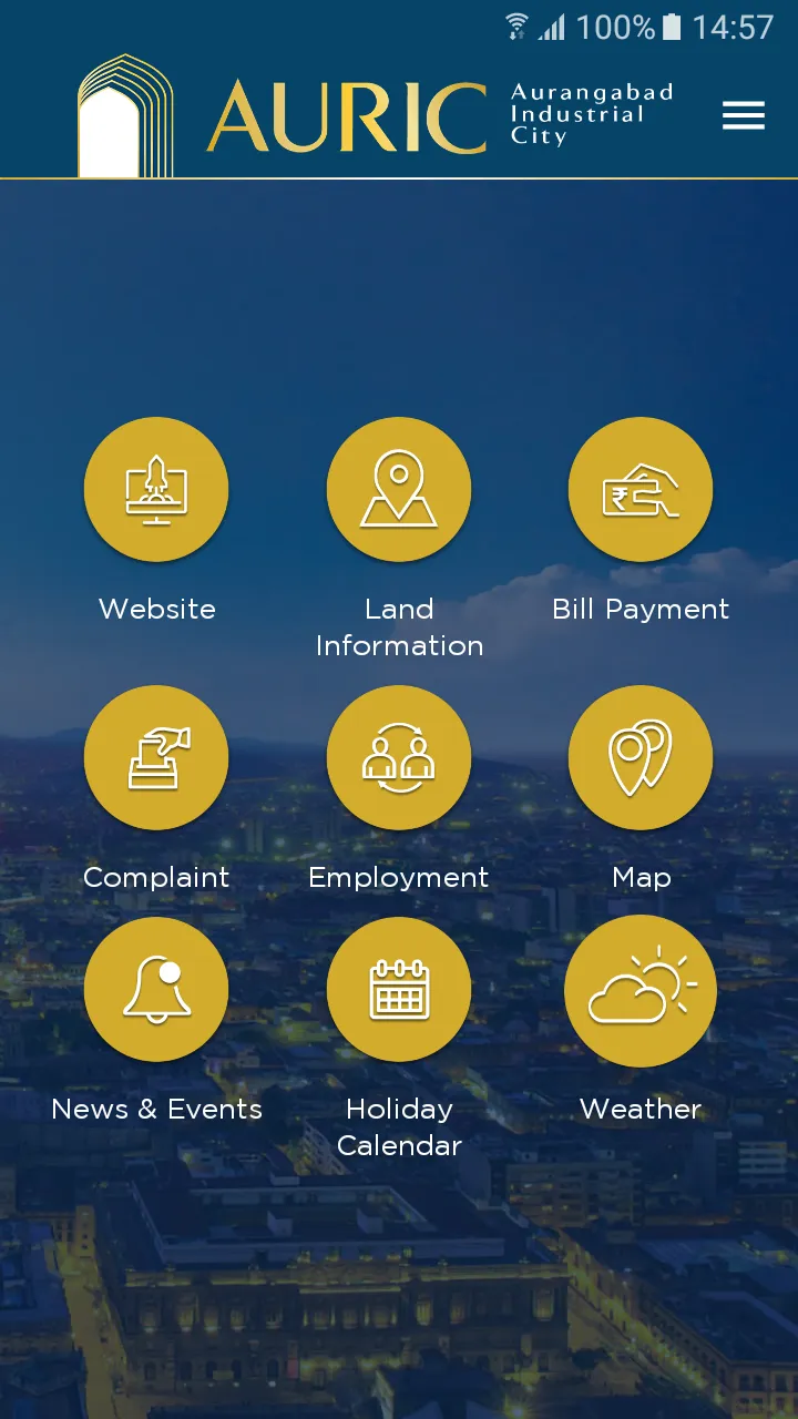 AuricCity | Indus Appstore | Screenshot