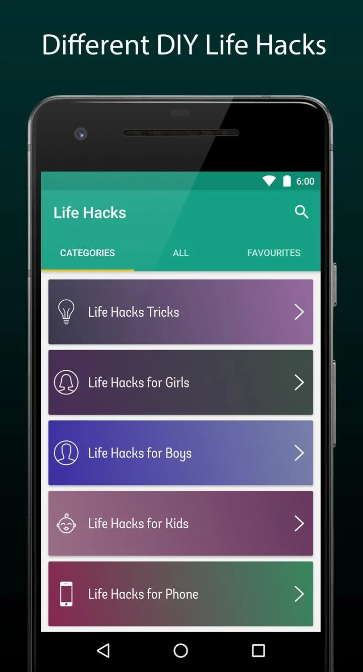 DIY Life Hacks | Indus Appstore | Screenshot