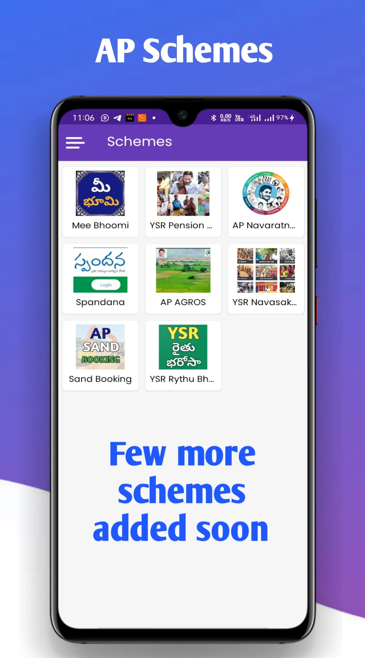 AP all GOVT Services App | Mee | Indus Appstore | Screenshot