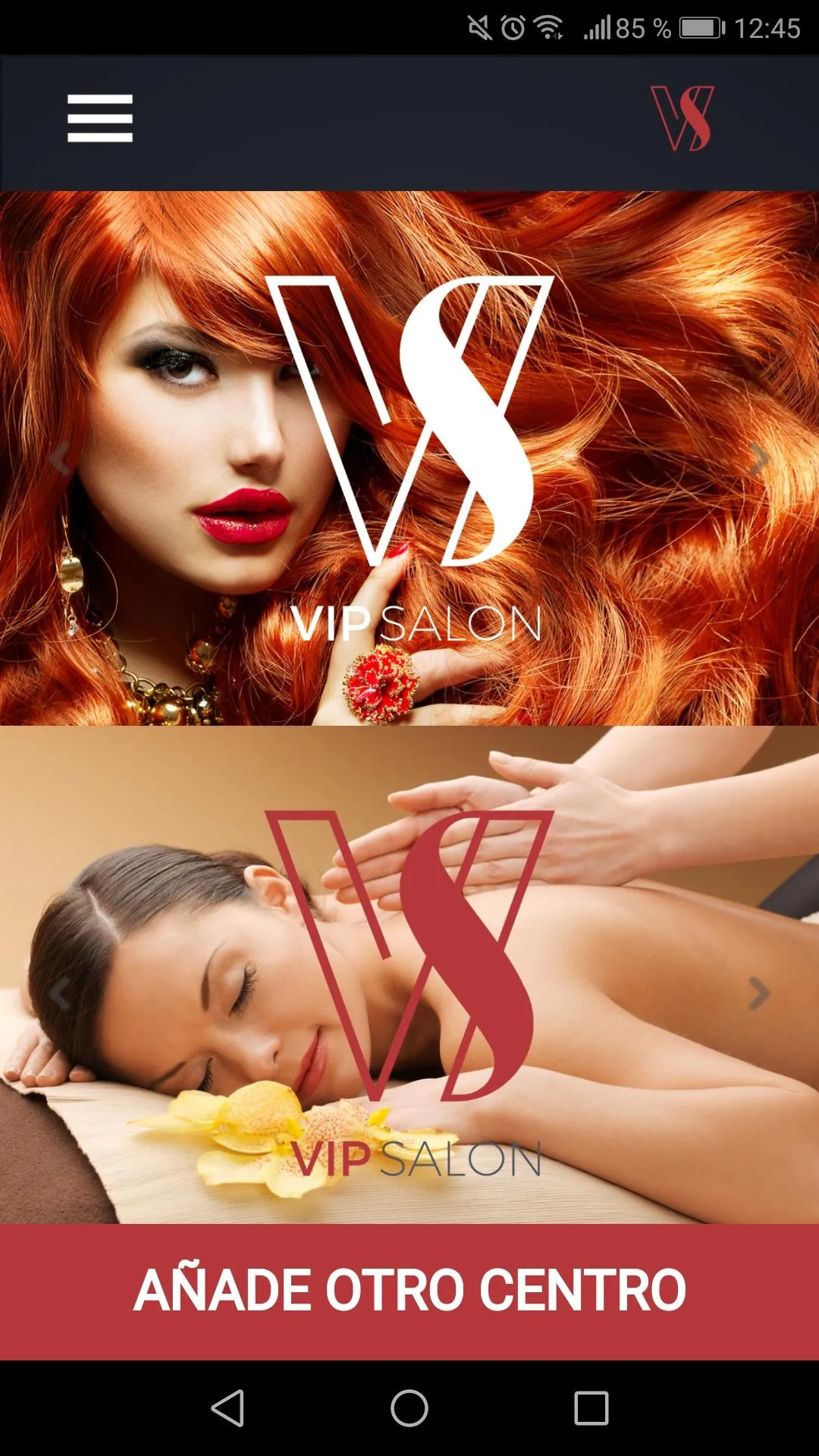 VIP Salon | Indus Appstore | Screenshot