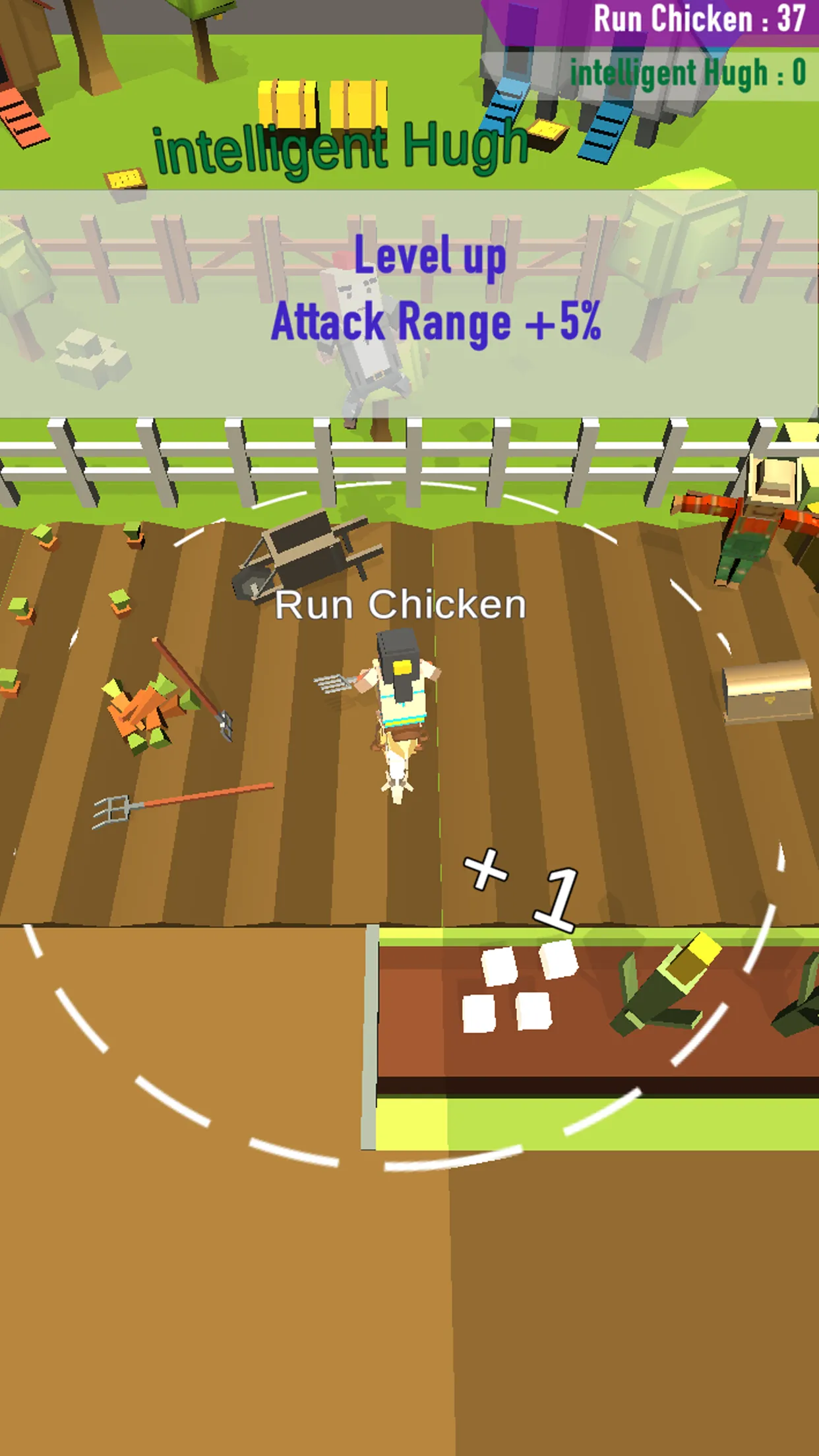 Run Chicken Run | Indus Appstore | Screenshot