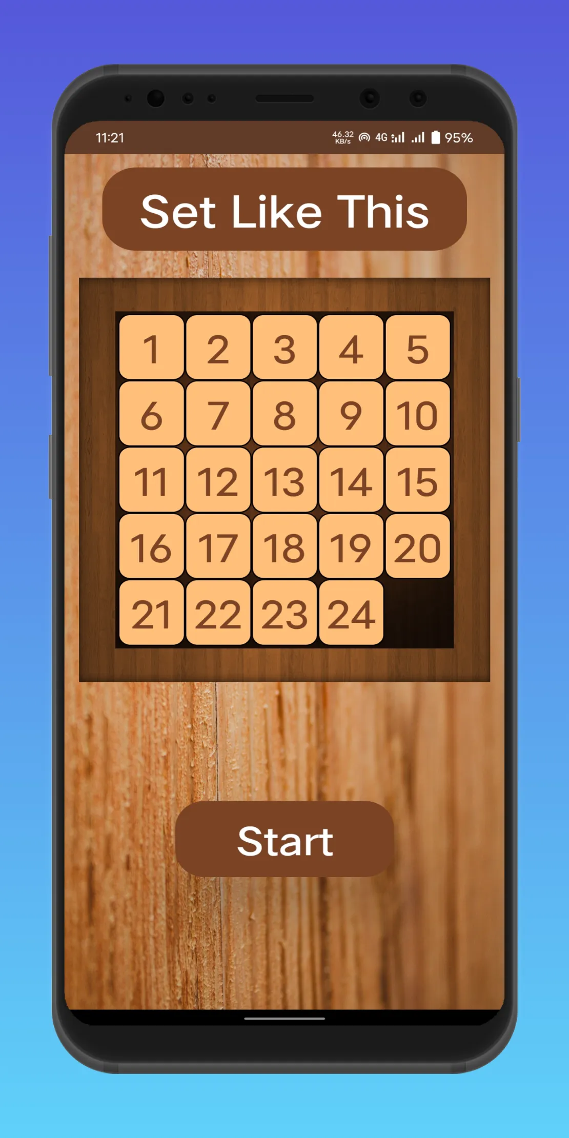 IQ Number Puzzles | Indus Appstore | Screenshot