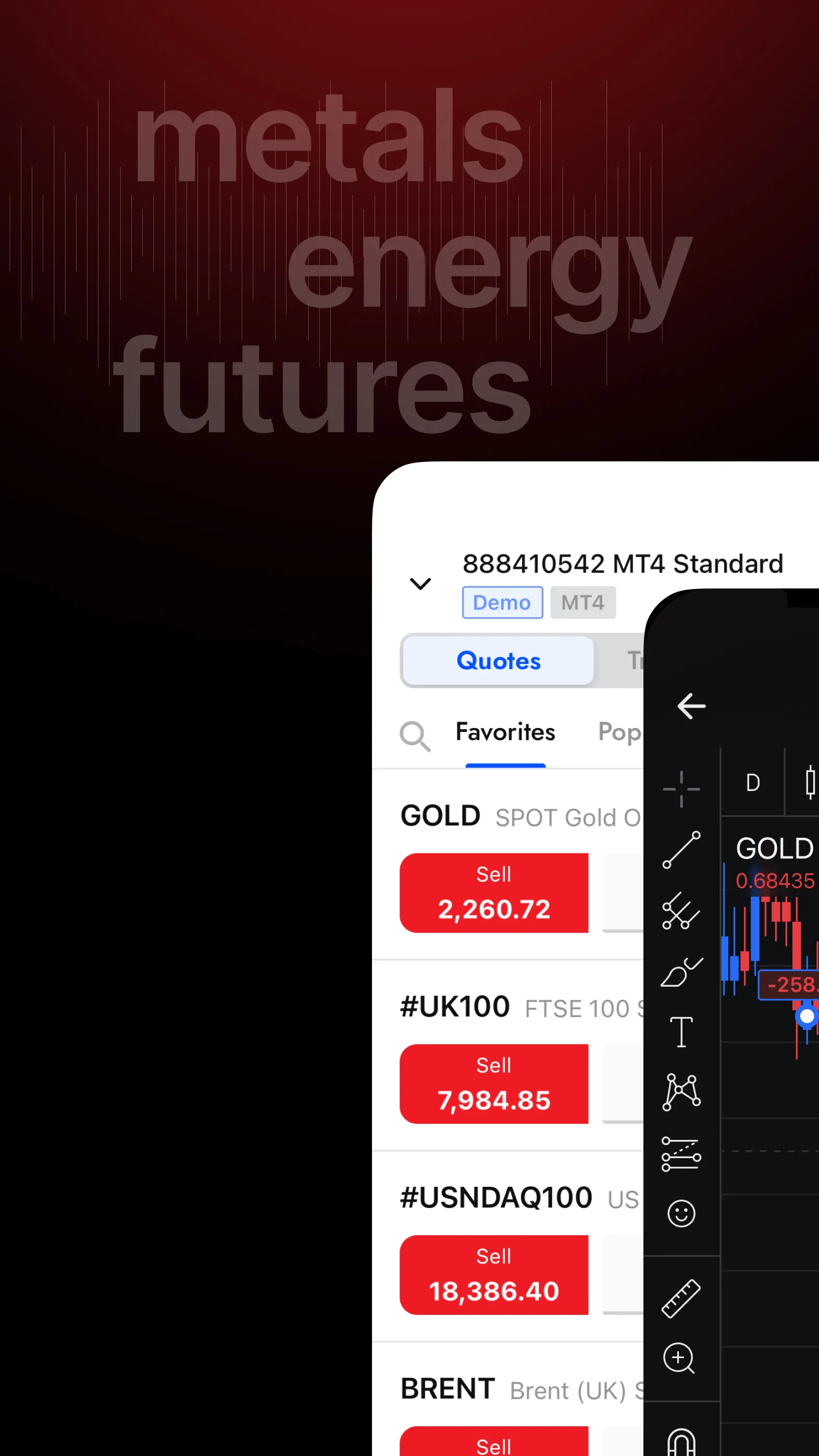 FxPro Global: Trading Broker | Indus Appstore | Screenshot