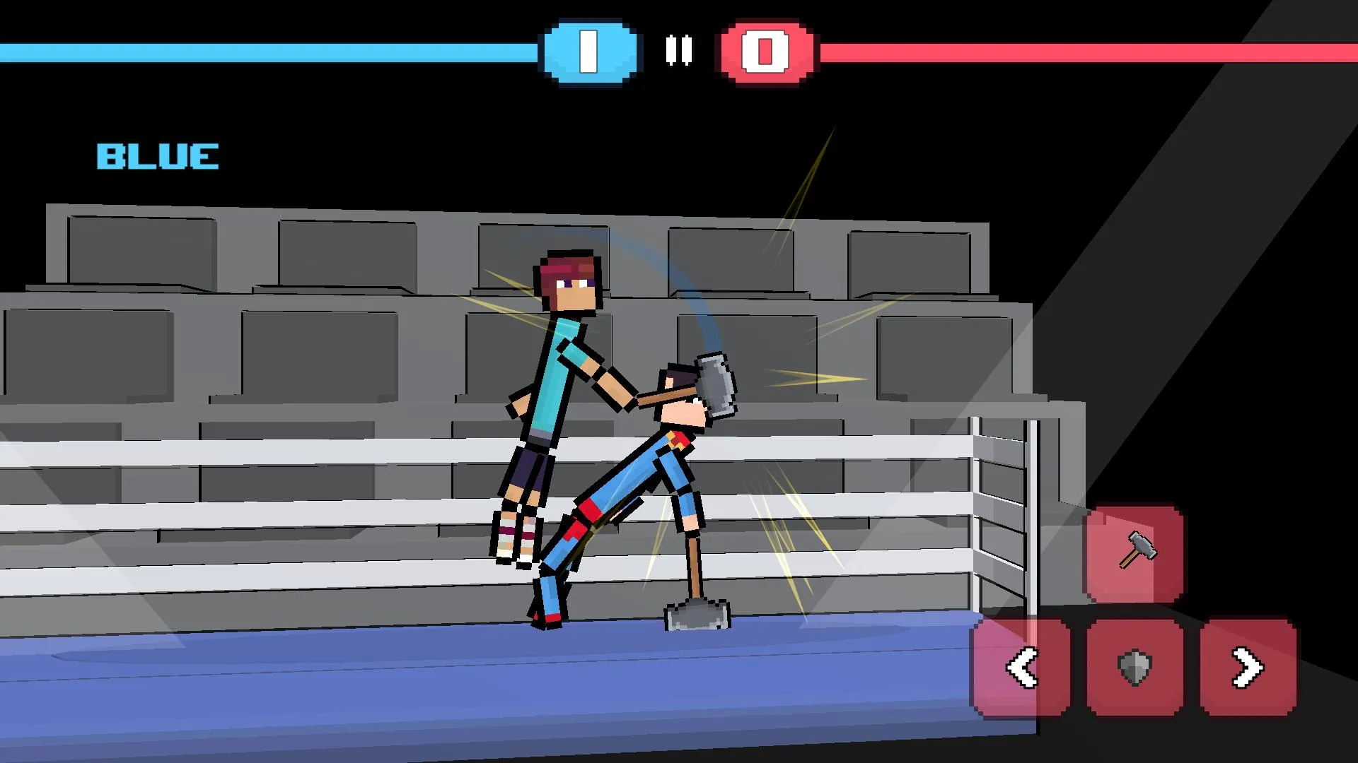 Pixel Hammers | Indus Appstore | Screenshot