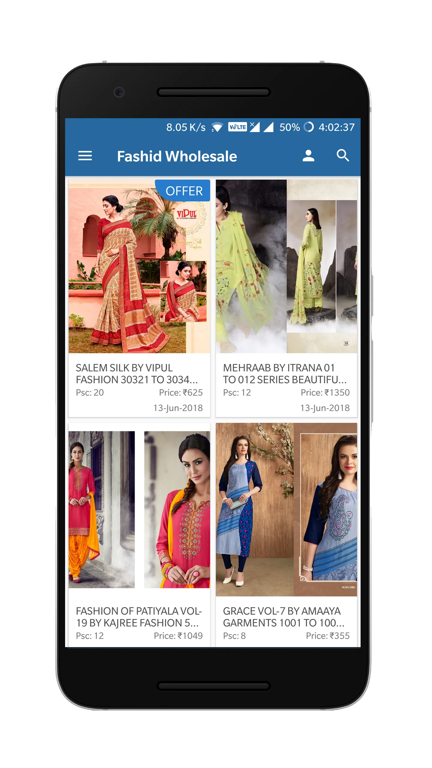 Fashid Wholesale | Indus Appstore | Screenshot