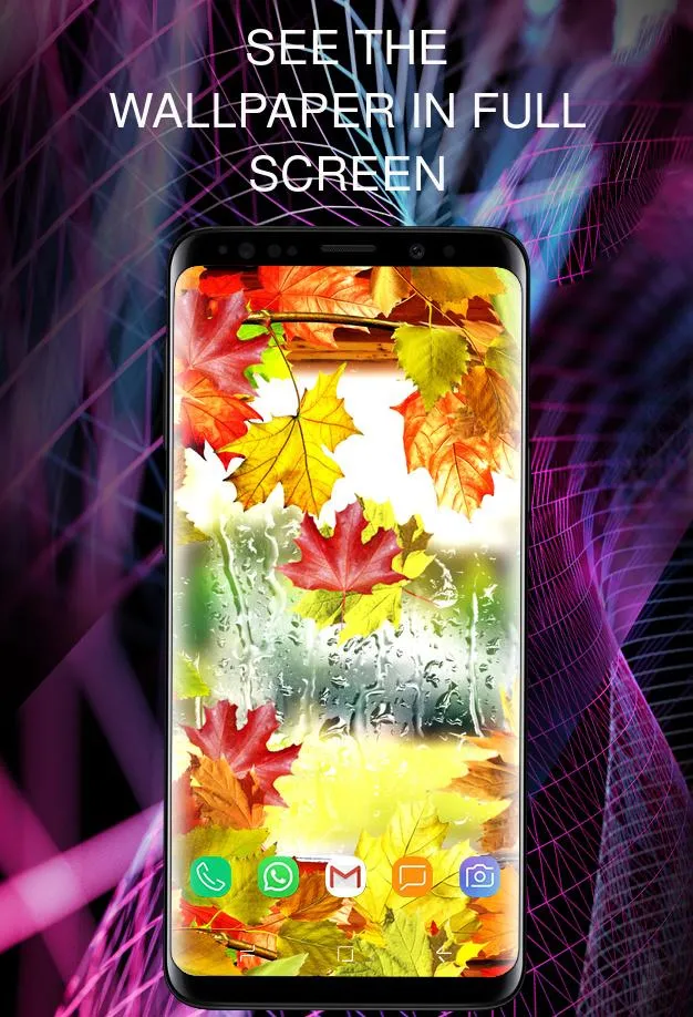 Autumn wallpapers | Indus Appstore | Screenshot