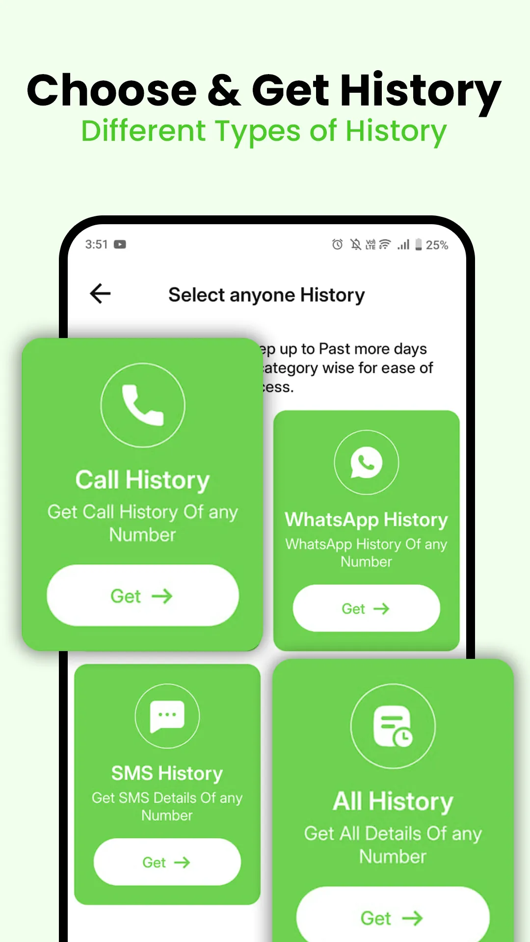 Call History - Get Call Detail | Indus Appstore | Screenshot