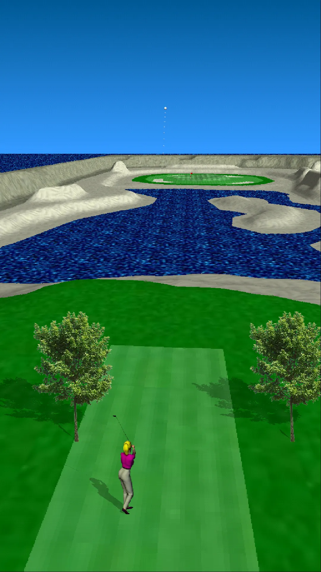 Par 3 Golf Lite | Indus Appstore | Screenshot