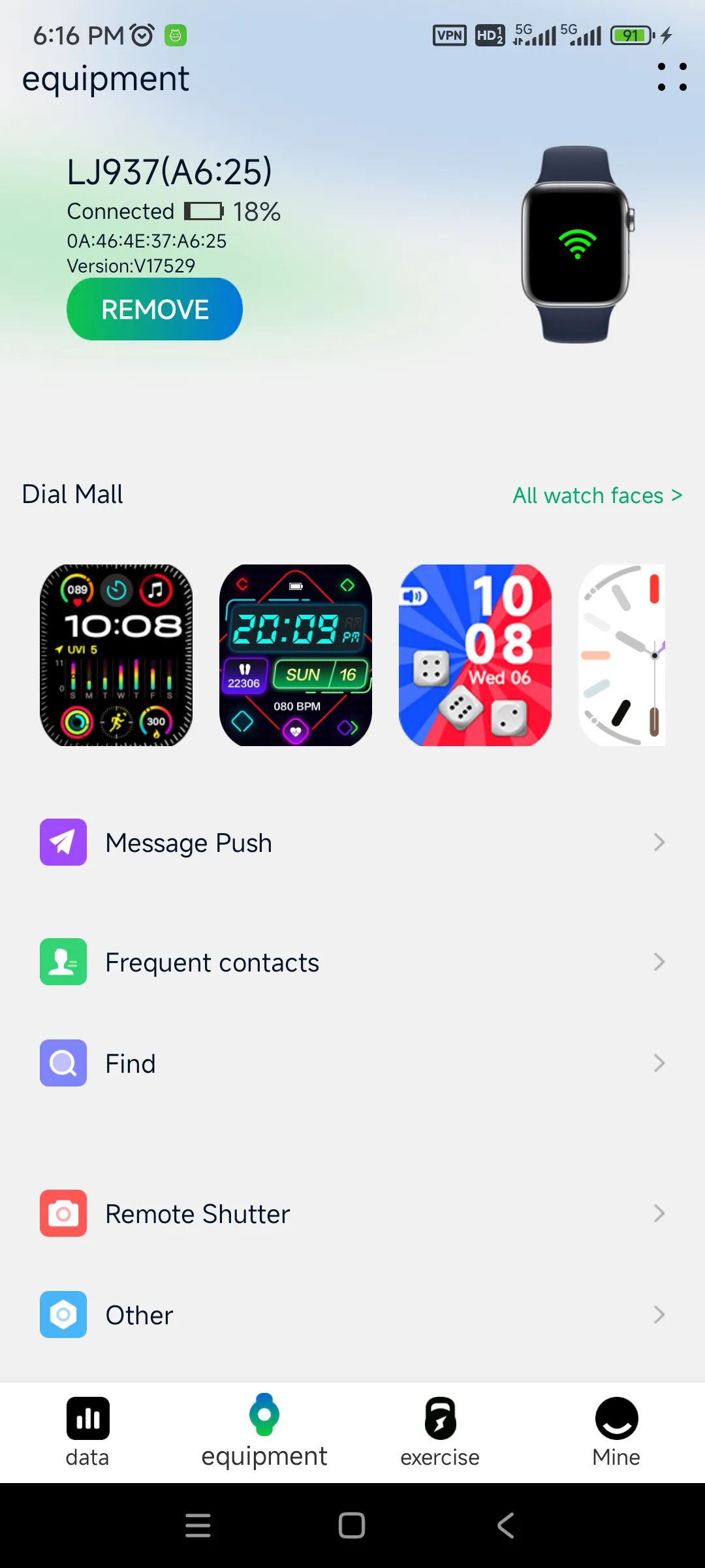 Hyper watch | Indus Appstore | Screenshot