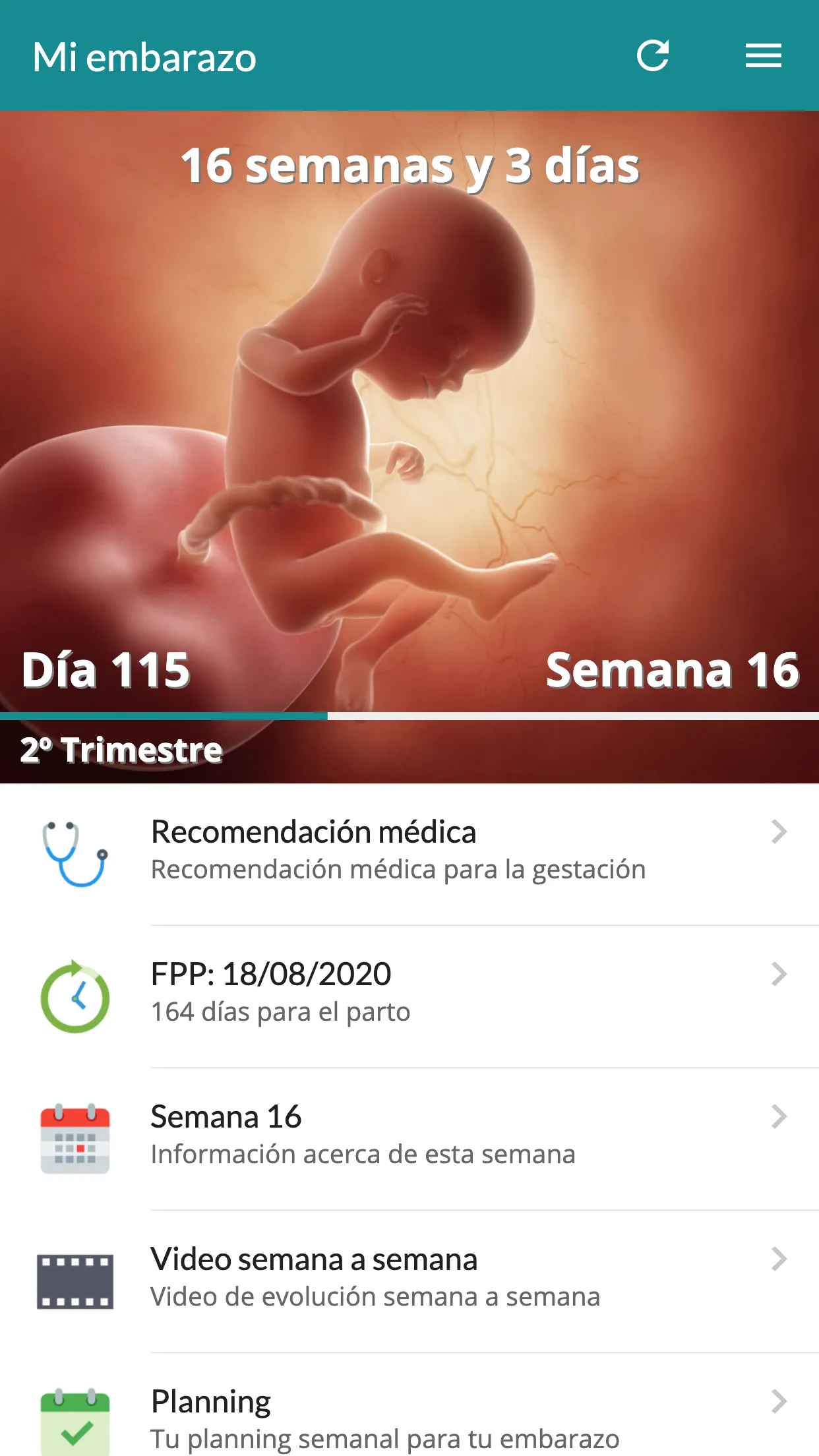 Bmum - Medical Woman Care | Indus Appstore | Screenshot