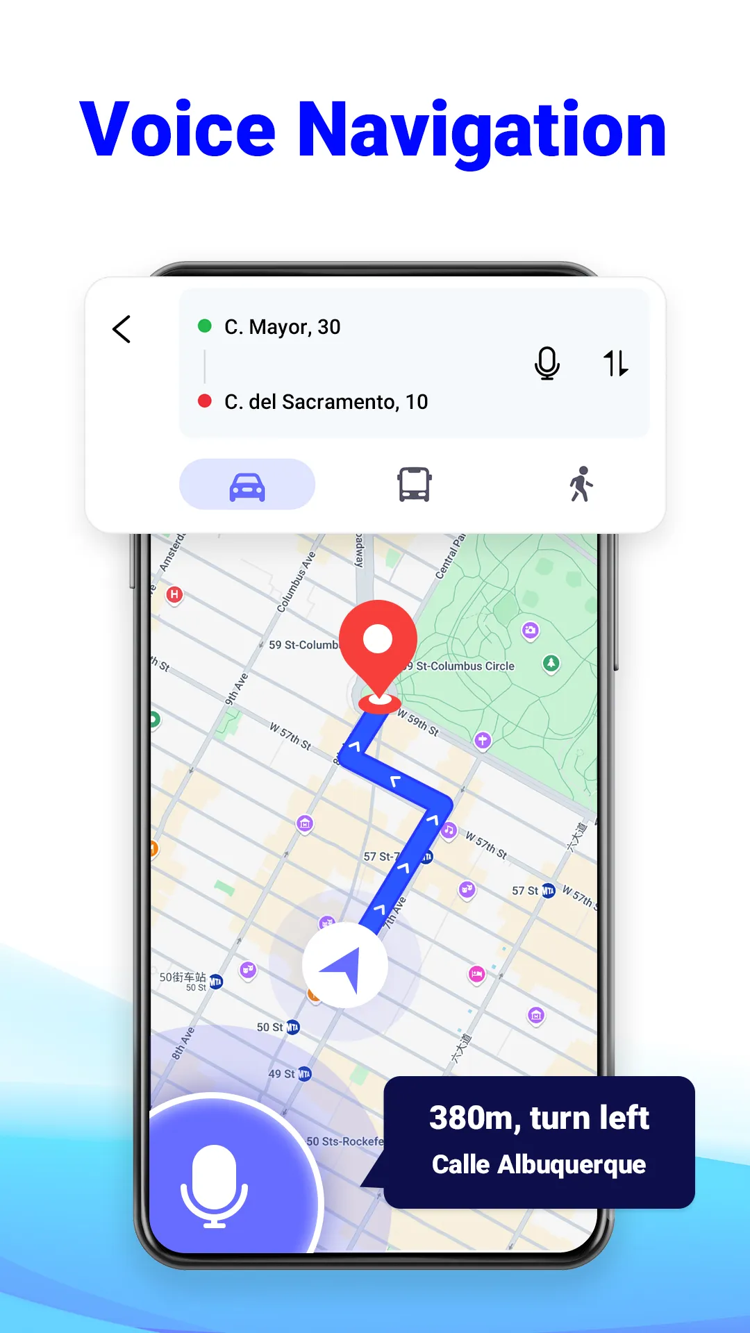 GPS Route Planner: Radar Map | Indus Appstore | Screenshot