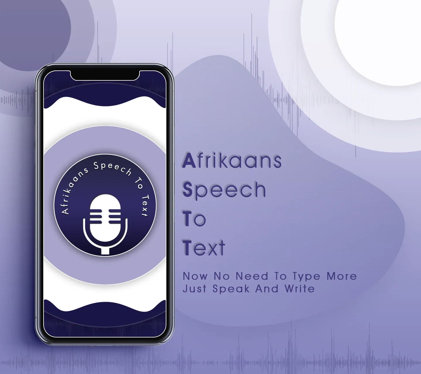 Afrikaans Speech To Text Notes | Indus Appstore | Screenshot