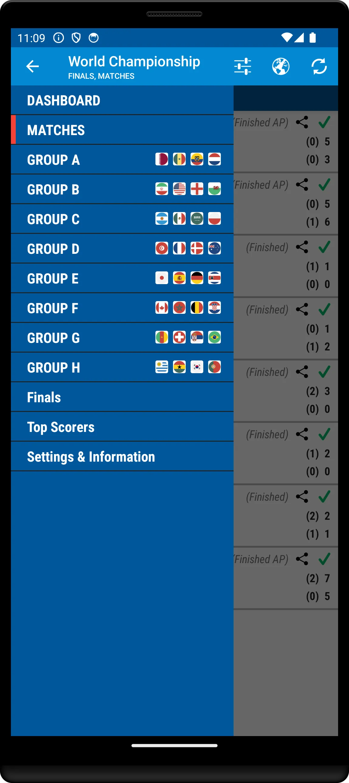 Football World Championship | Indus Appstore | Screenshot