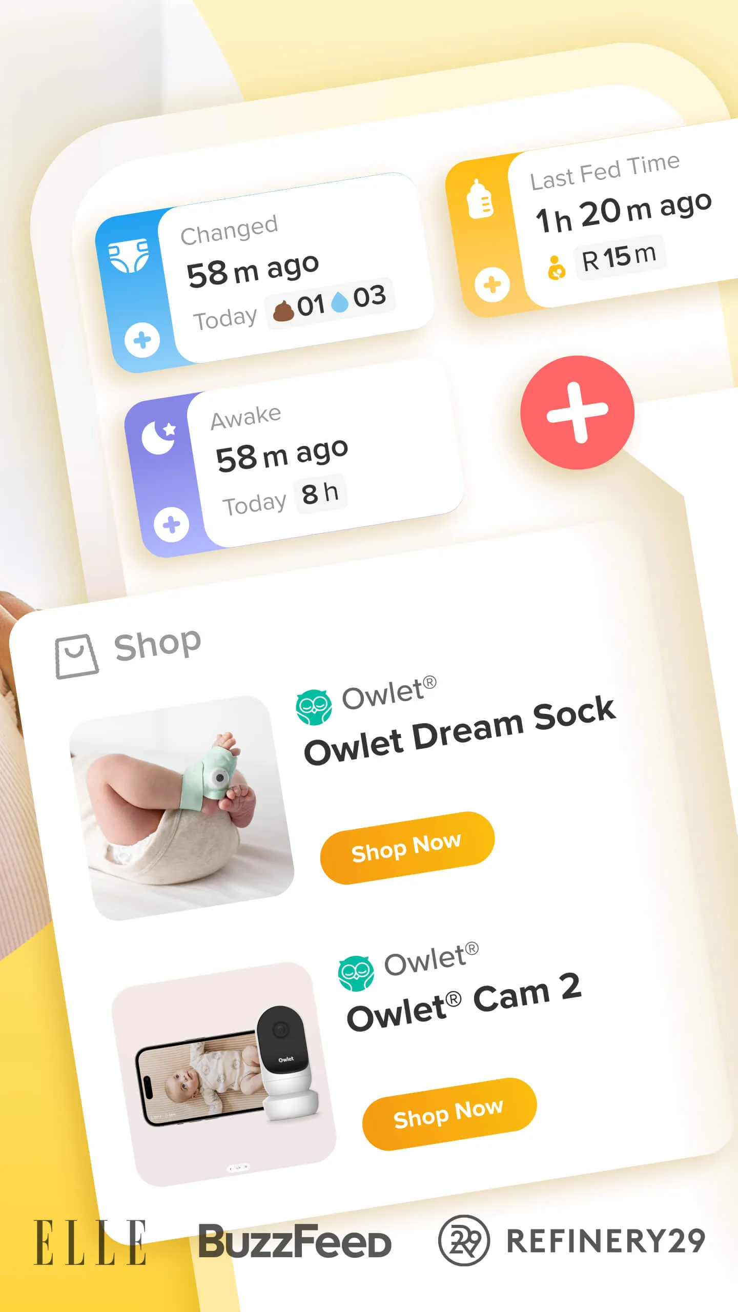 Glow: Track. Shop. Growth. | Indus Appstore | Screenshot