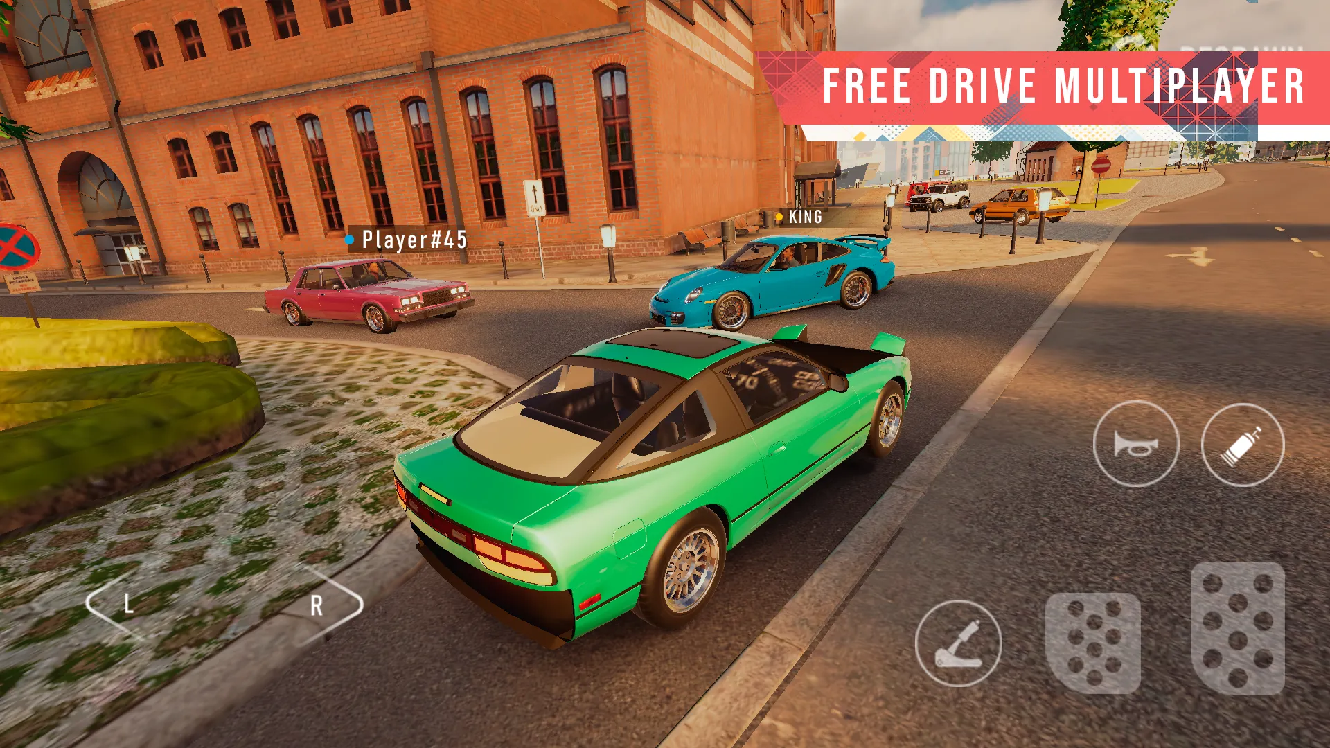 CPM Traffic Racer | Indus Appstore | Screenshot