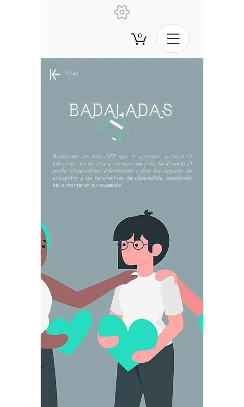 BADALADAS | Indus Appstore | Screenshot