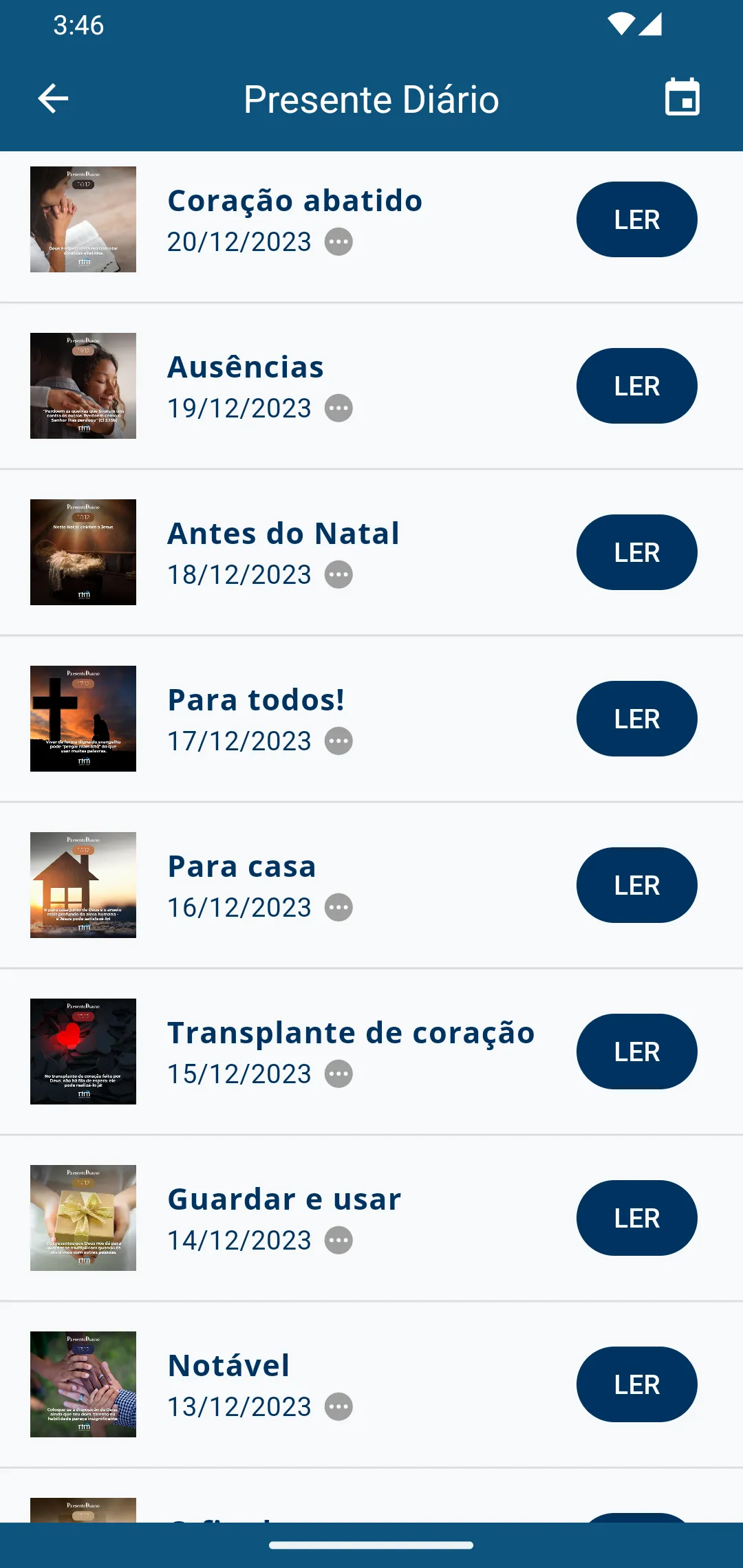 RTM Brasil | Indus Appstore | Screenshot