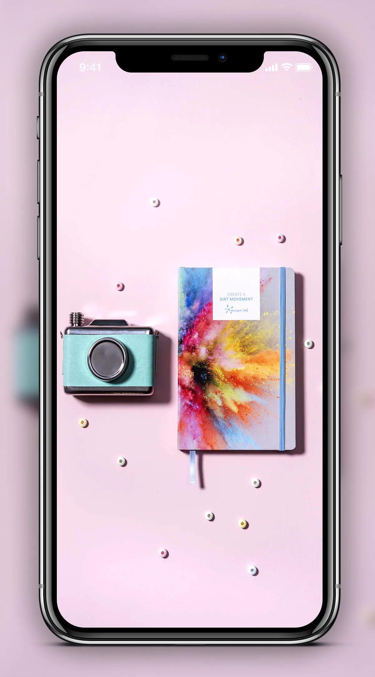 Pastel Wallpapers | Indus Appstore | Screenshot