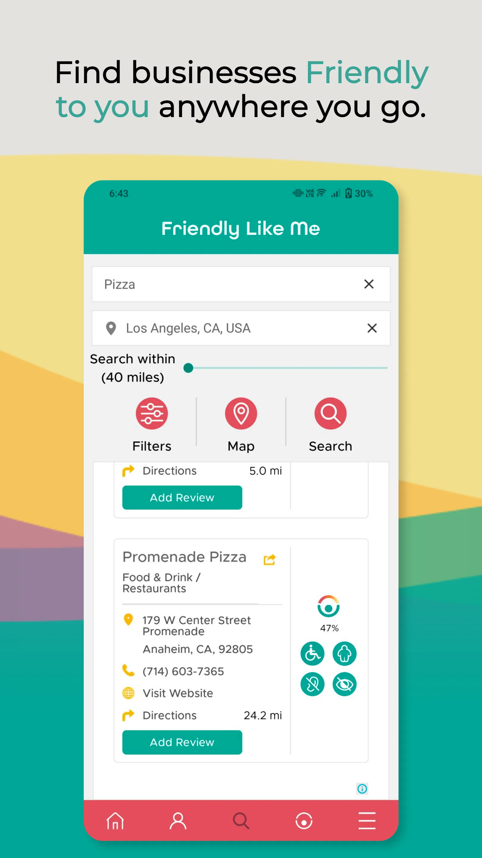 Friendly Like Me | Indus Appstore | Screenshot