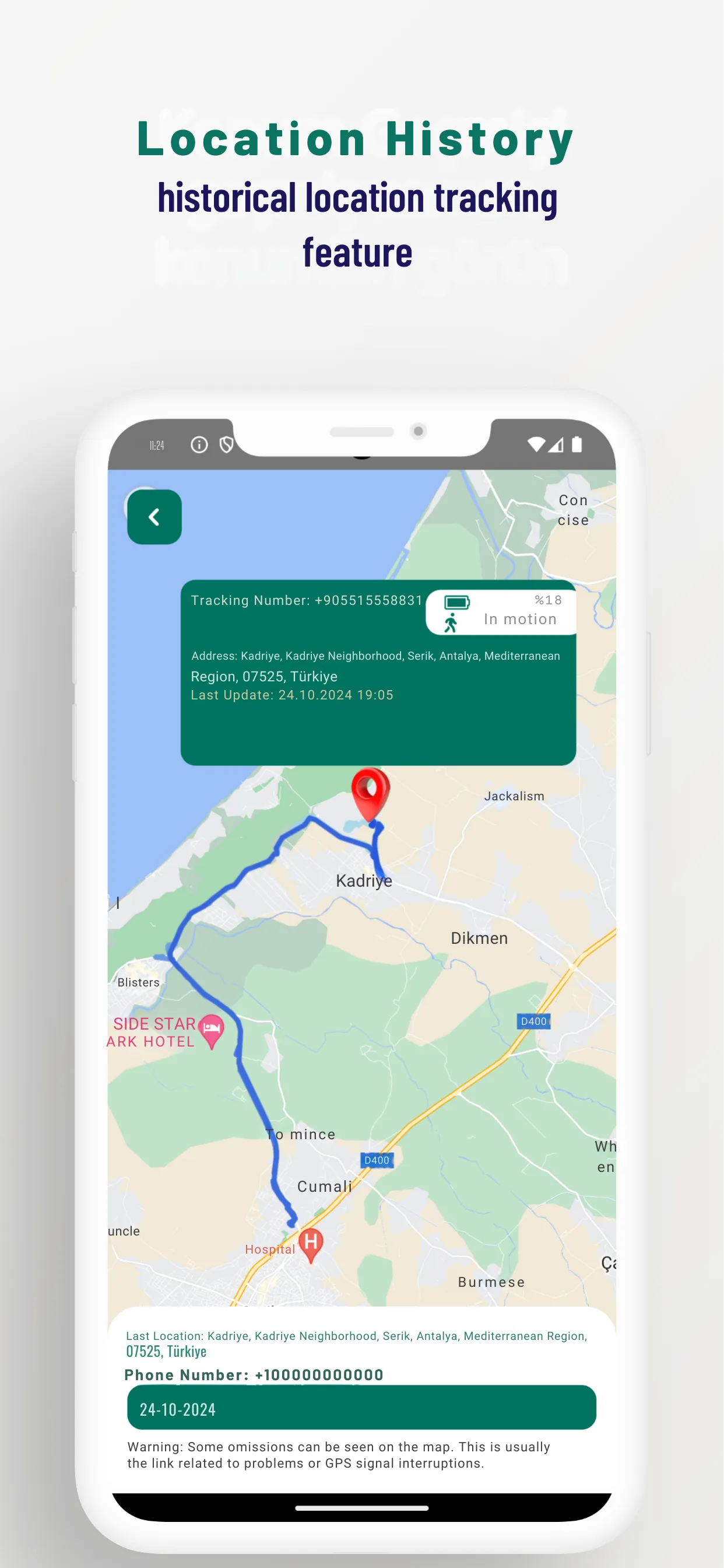 Phone Tracker by Number | Indus Appstore | Screenshot