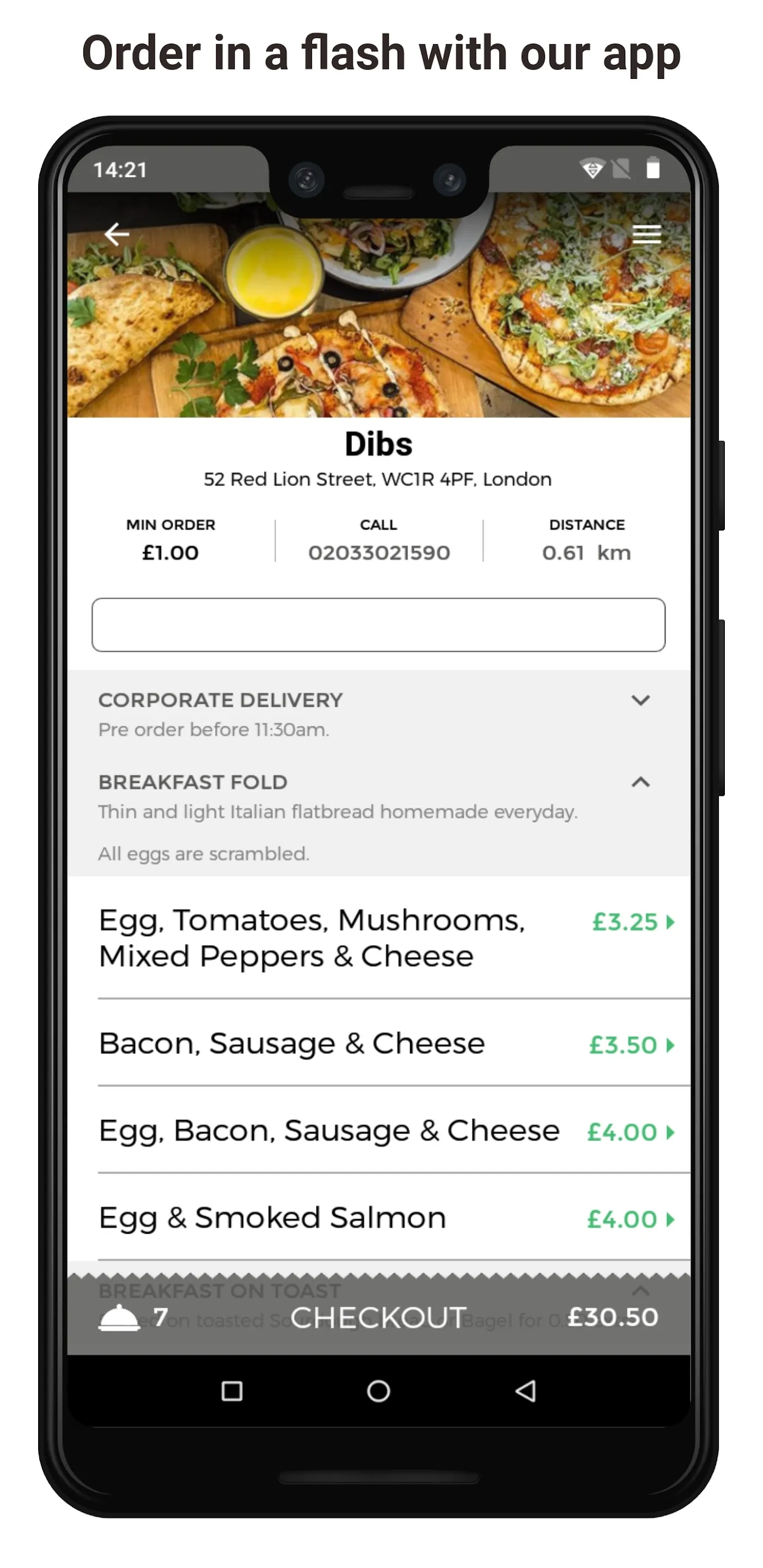 Dibs | Indus Appstore | Screenshot