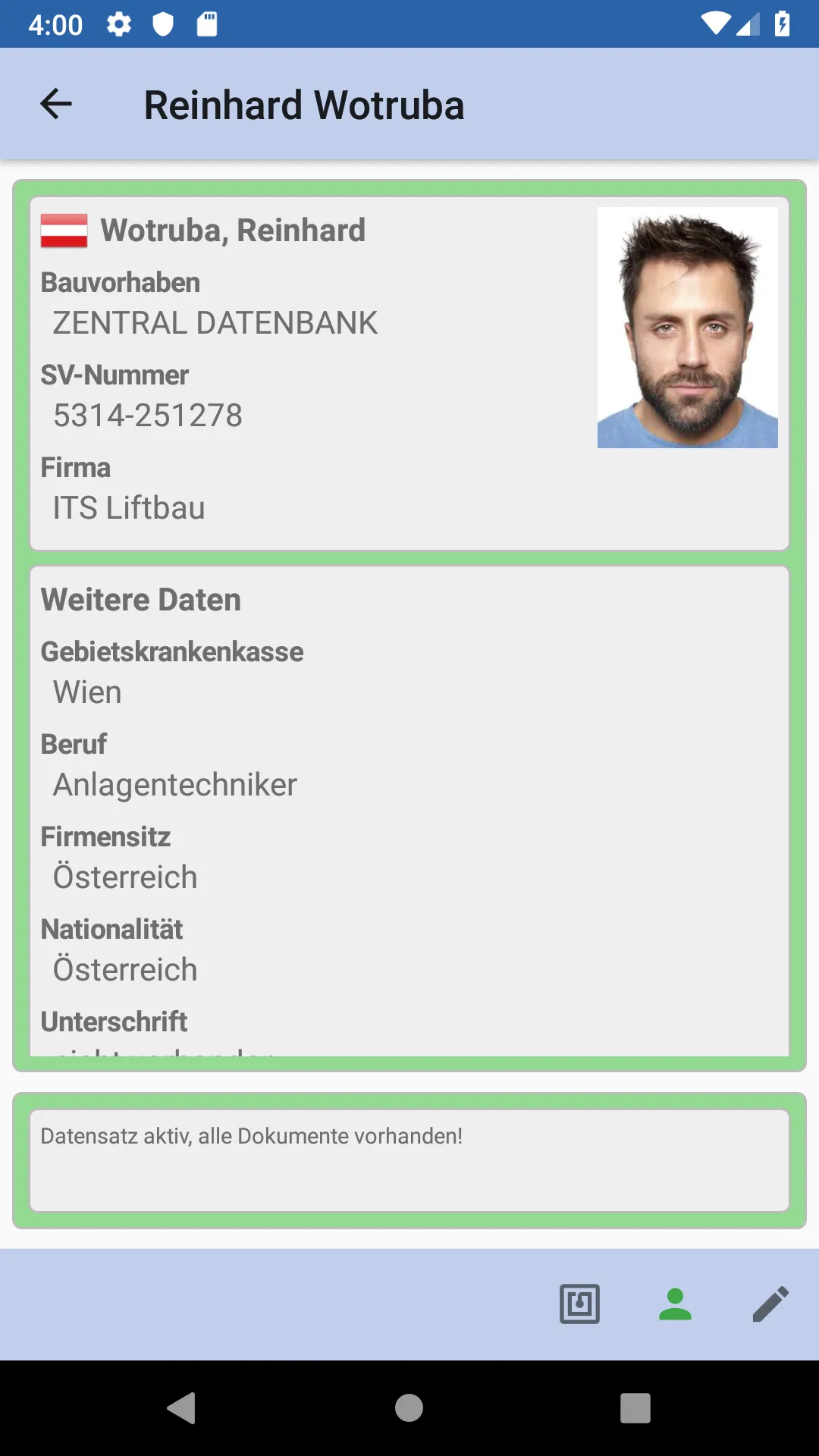 ISHAP Card v1 | Indus Appstore | Screenshot