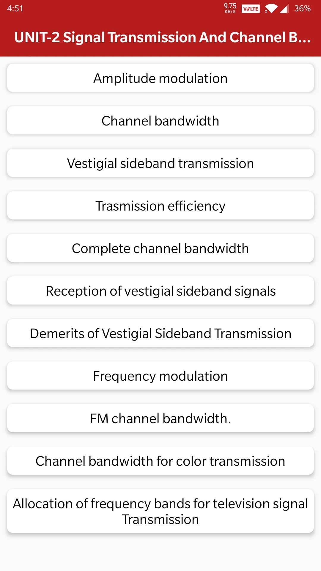 Television (TV) Engineering | Indus Appstore | Screenshot