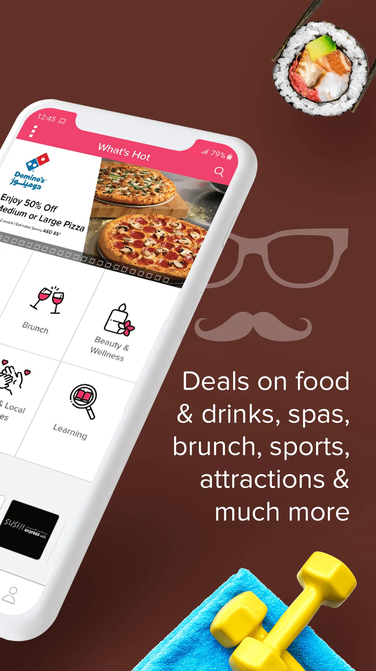 VoucherSkout UAE | Indus Appstore | Screenshot