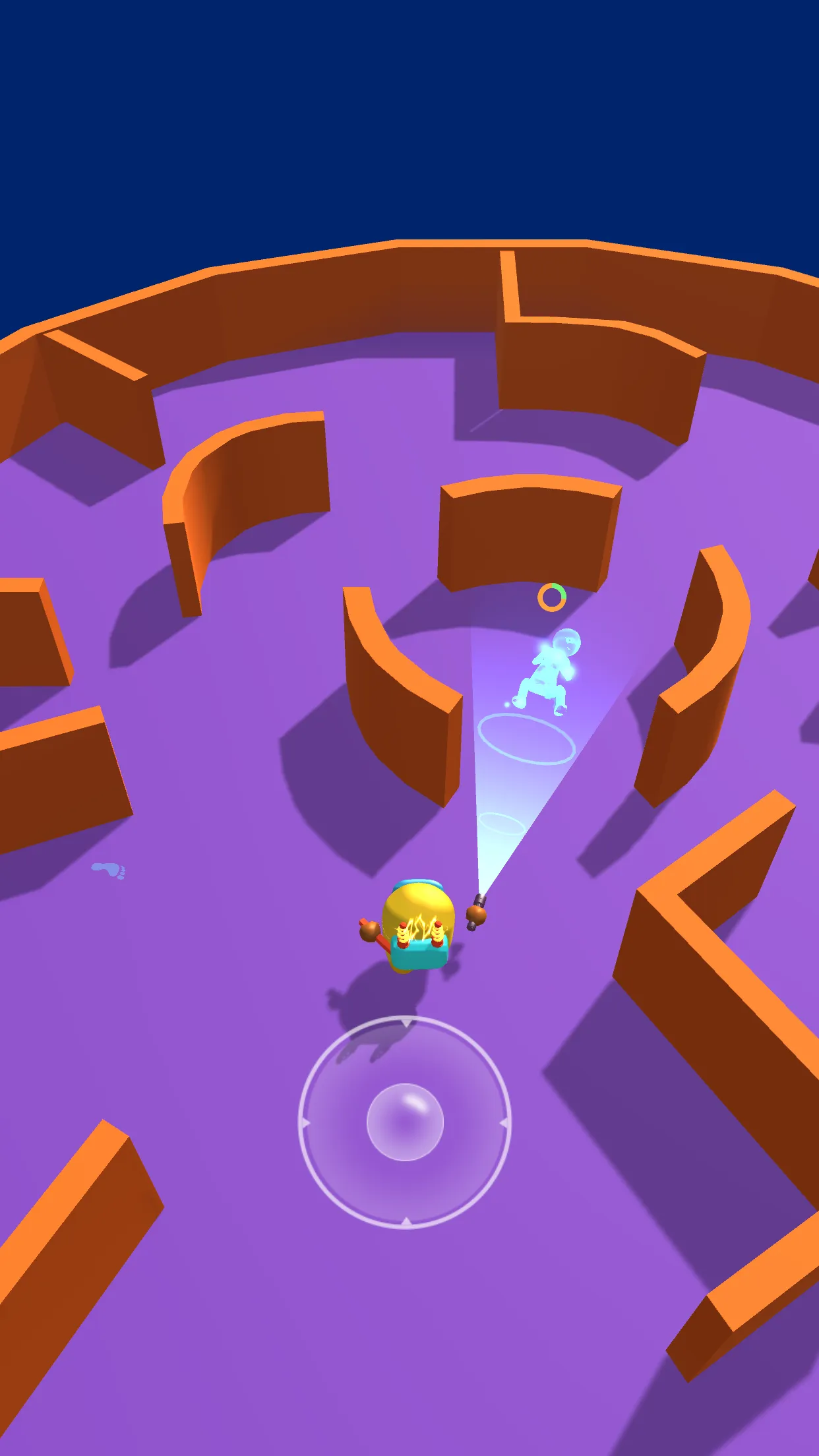 Ghost Master | Indus Appstore | Screenshot