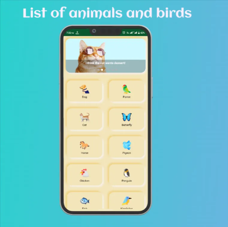 Animal And Bird Videos | Indus Appstore | Screenshot