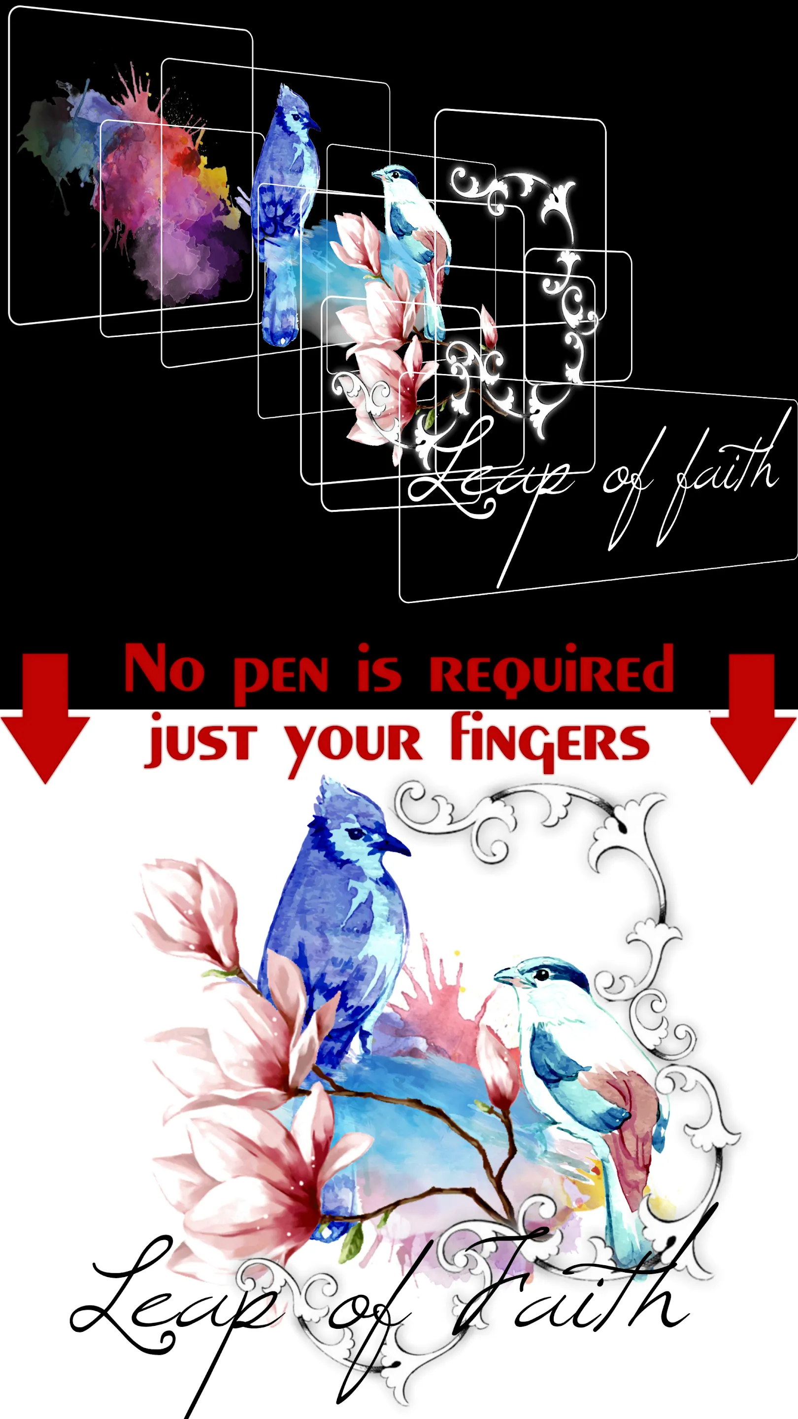 Tattoo Font Designer | Indus Appstore | Screenshot