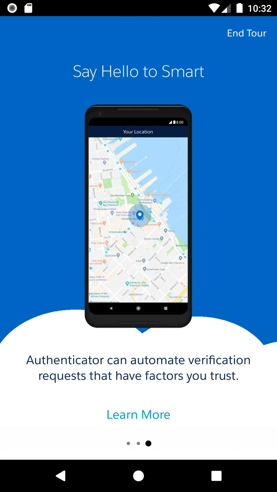 Salesforce Authenticator | Indus Appstore | Screenshot