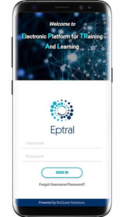 Eptral | Indus Appstore | Screenshot