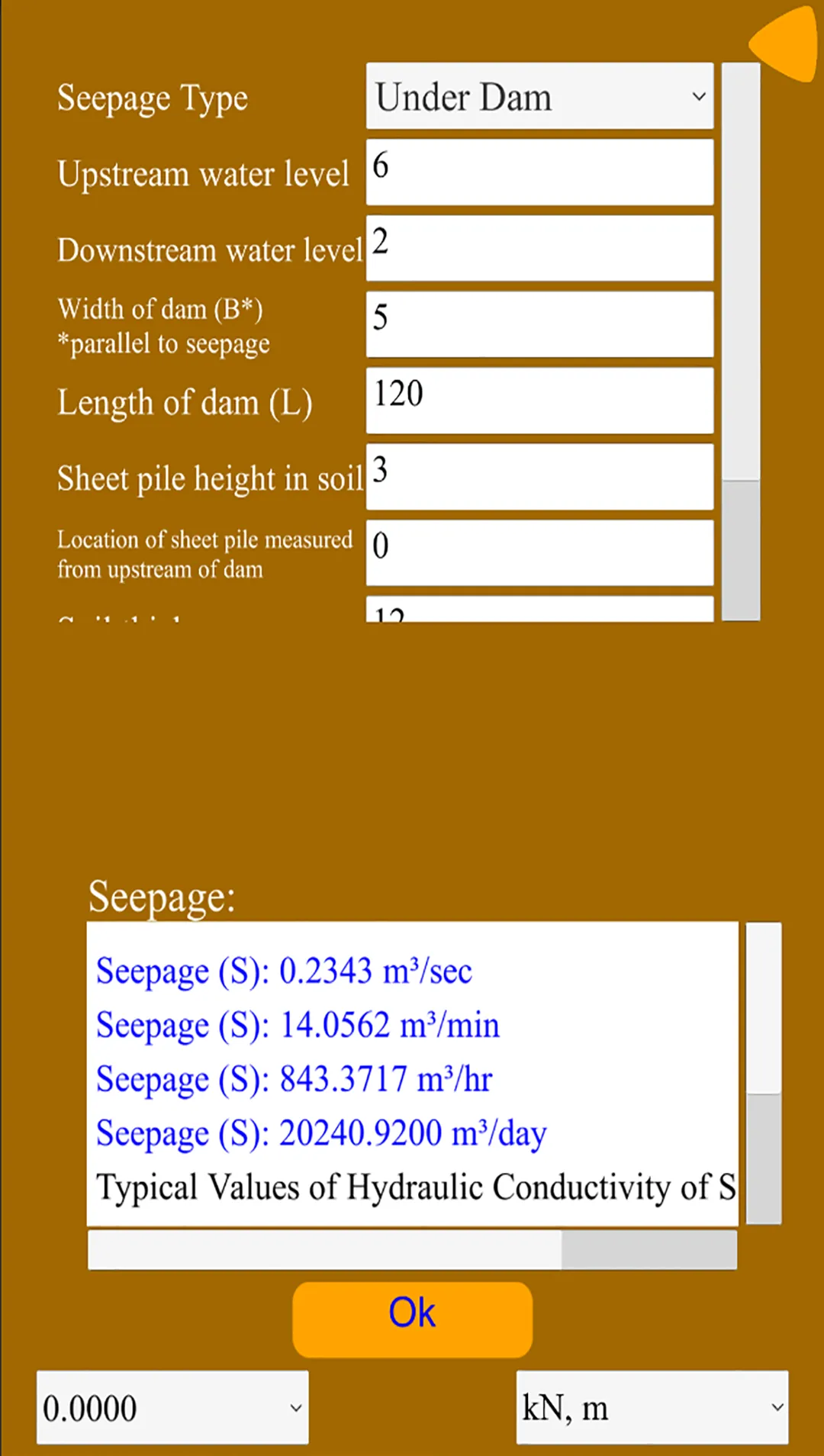 Soil Mechanics | Indus Appstore | Screenshot